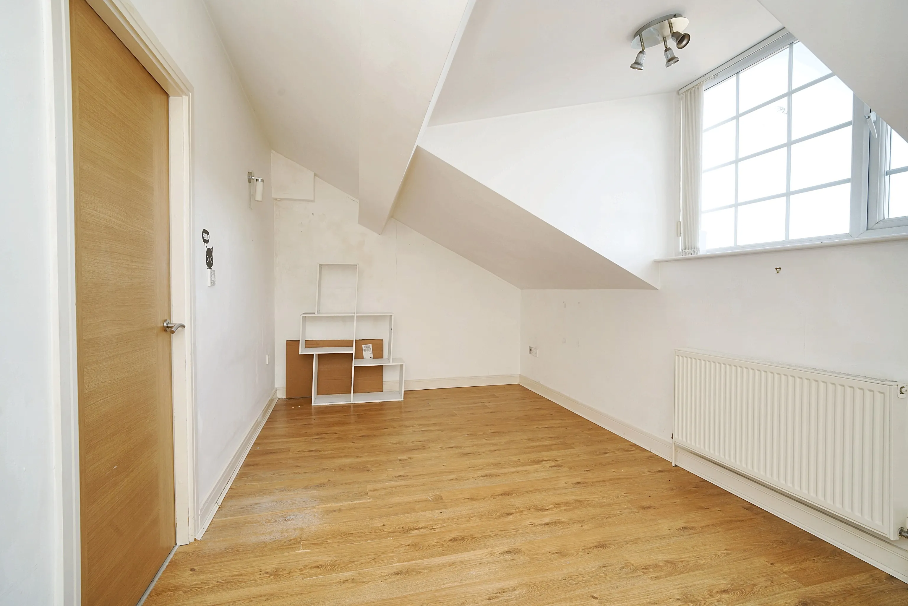 Flat 14 Montpellier Mansions, 22 Montpellier Crescent, Wallasey, CH45 9AB