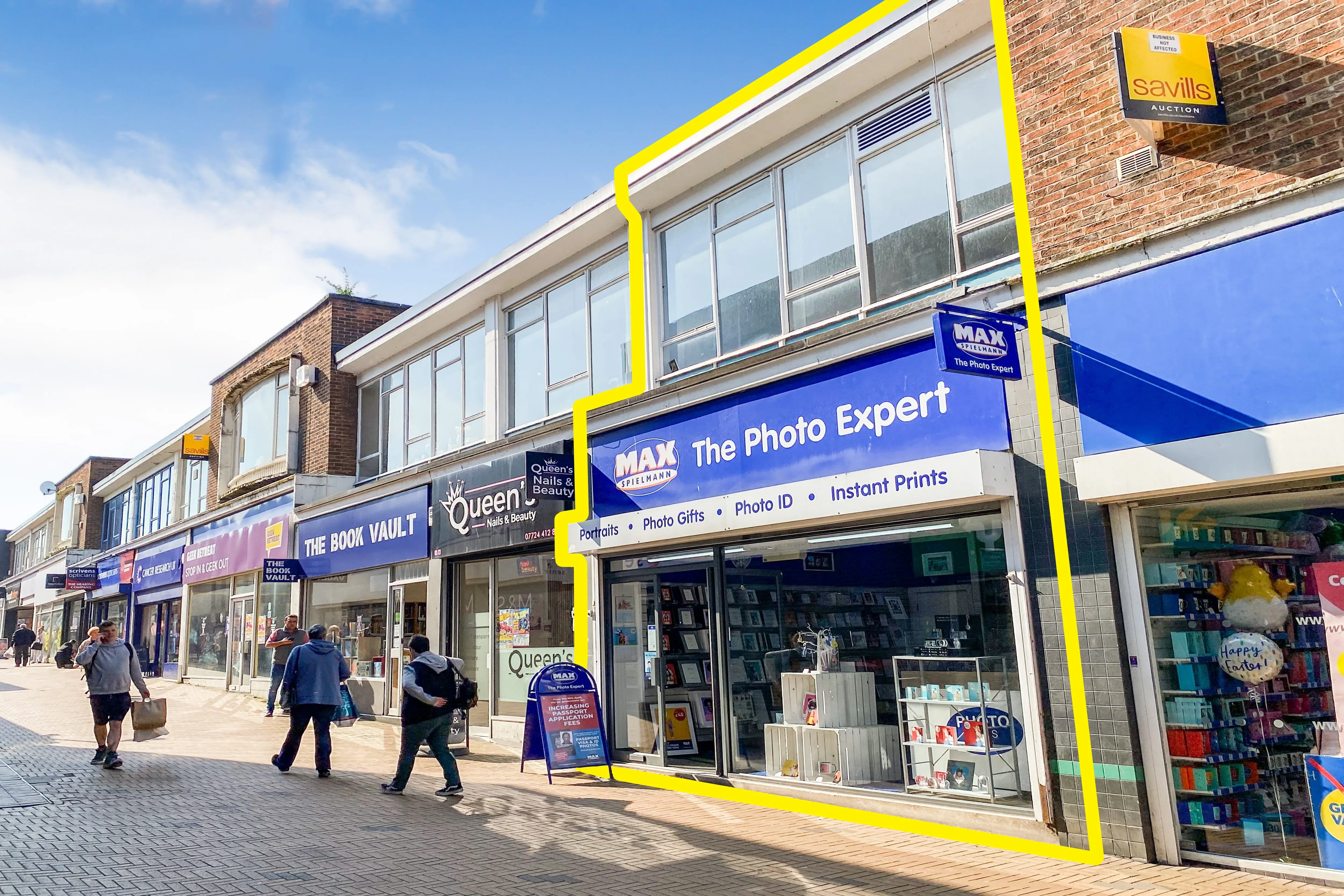 3 Market Street, Barnsley, S70 1SL
