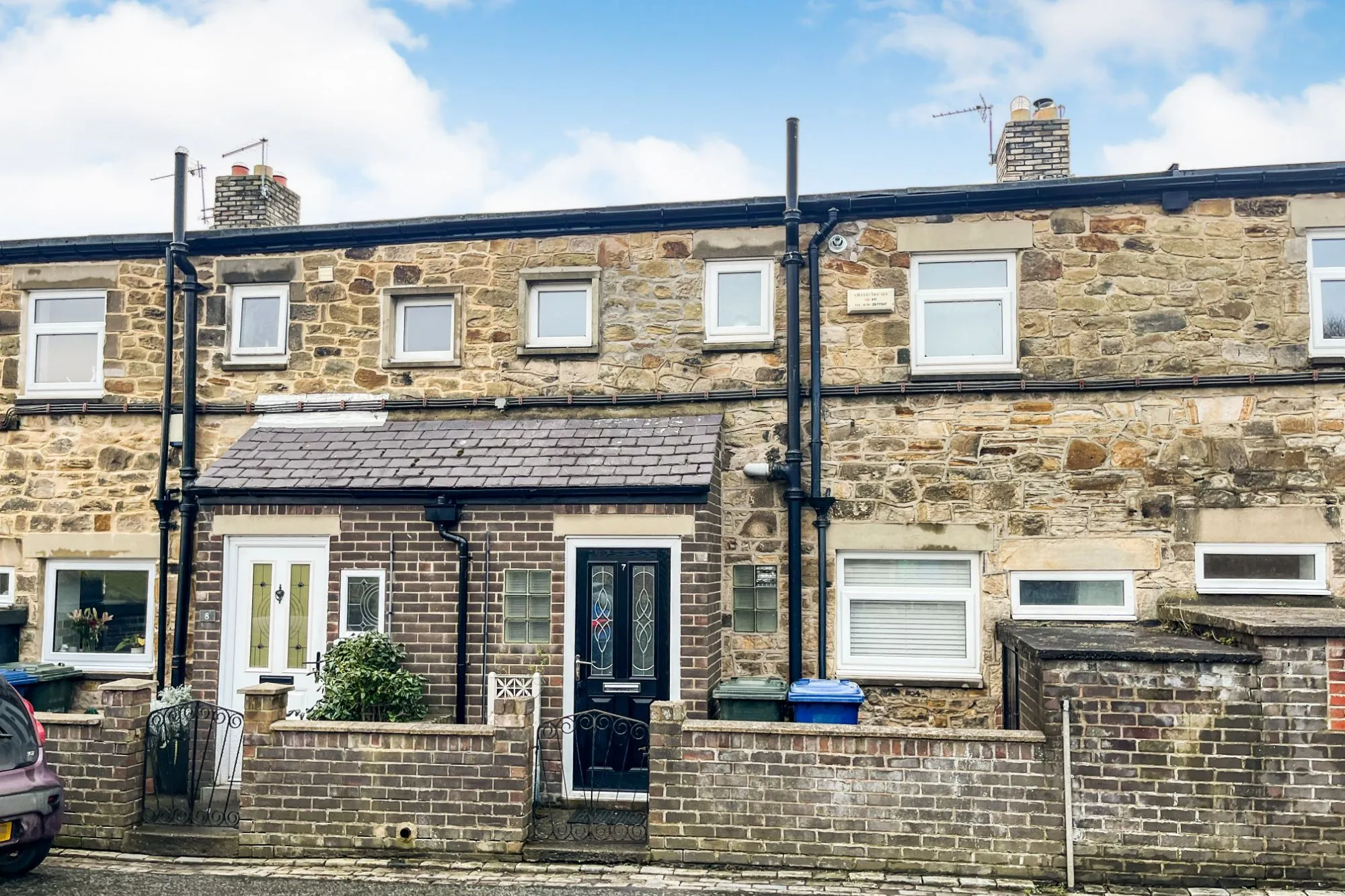 7 Dene Terrace, Walbottle, Newcastle on Tyne, NE15 8HX