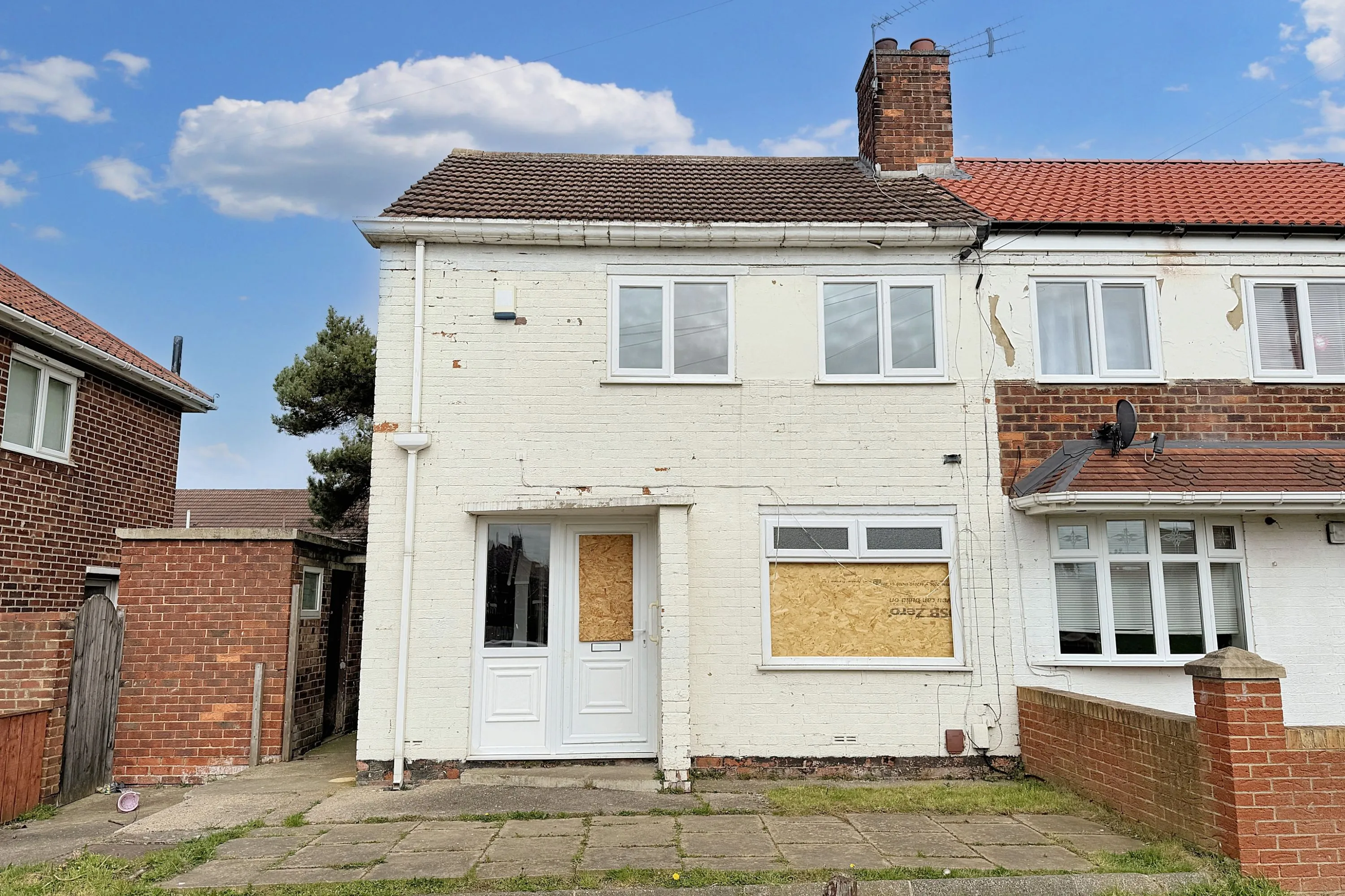 22 Cornforth Avenue, Middlesbrough, TS3 7HE