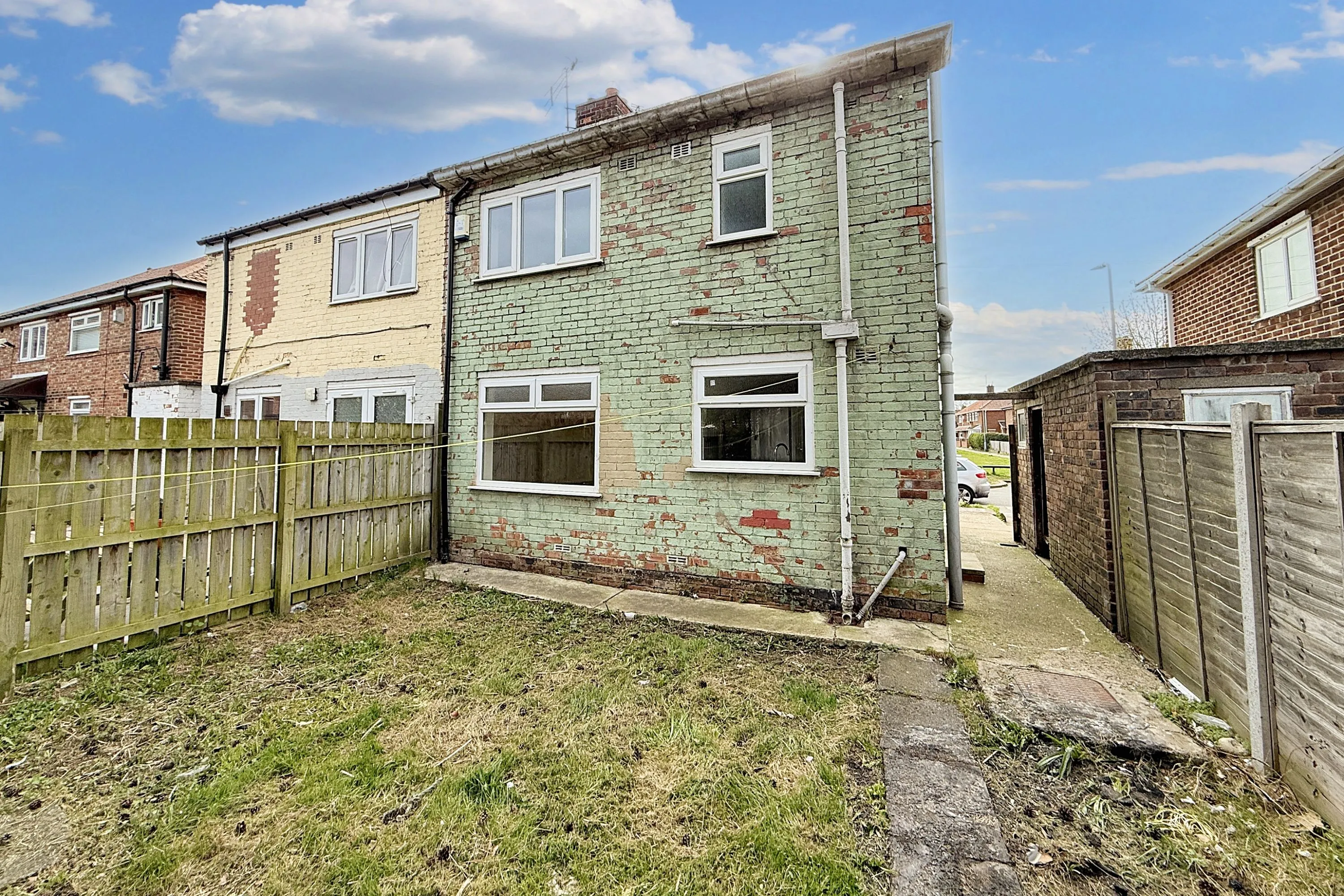 22 Cornforth Avenue, Middlesbrough, TS3 7HE
