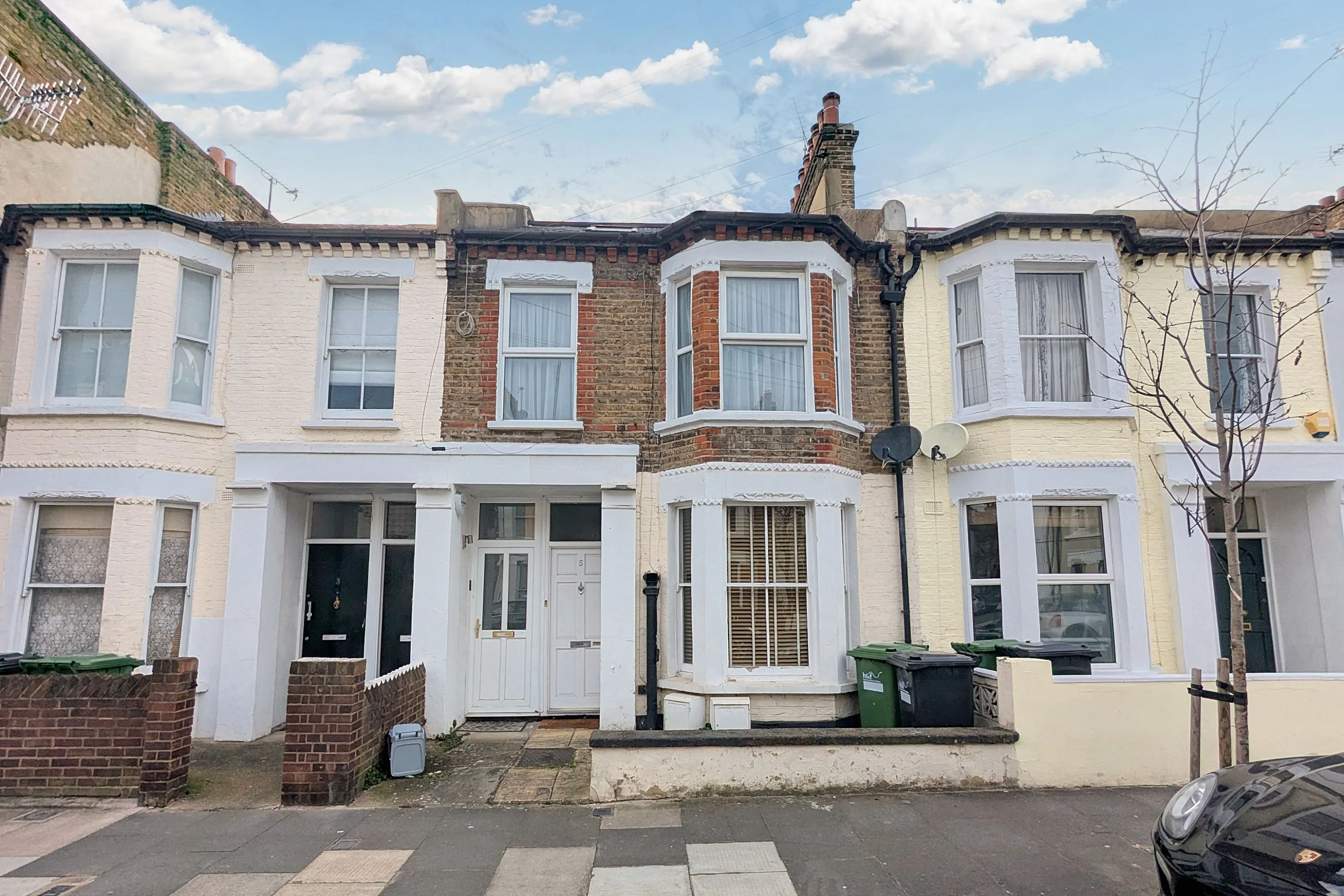 Property cover