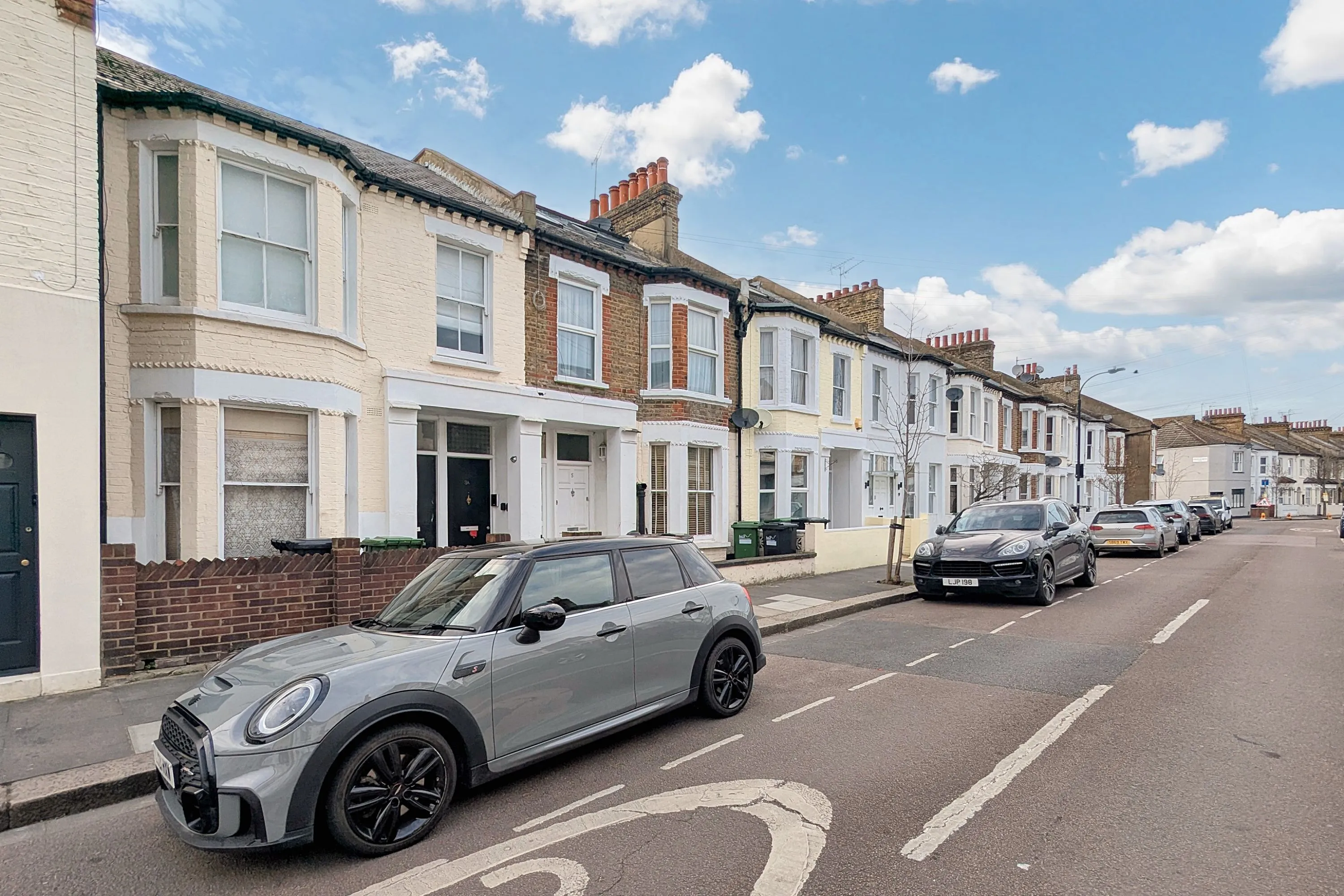 5 Furness Road, Fulham, London, SW6 2LQ