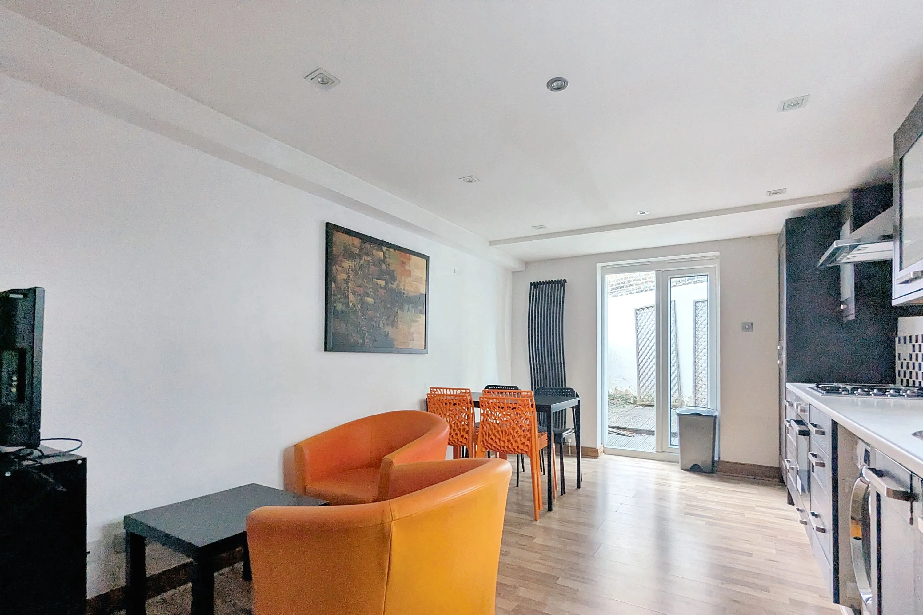 5 Furness Road, Fulham, London, SW6 2LQ