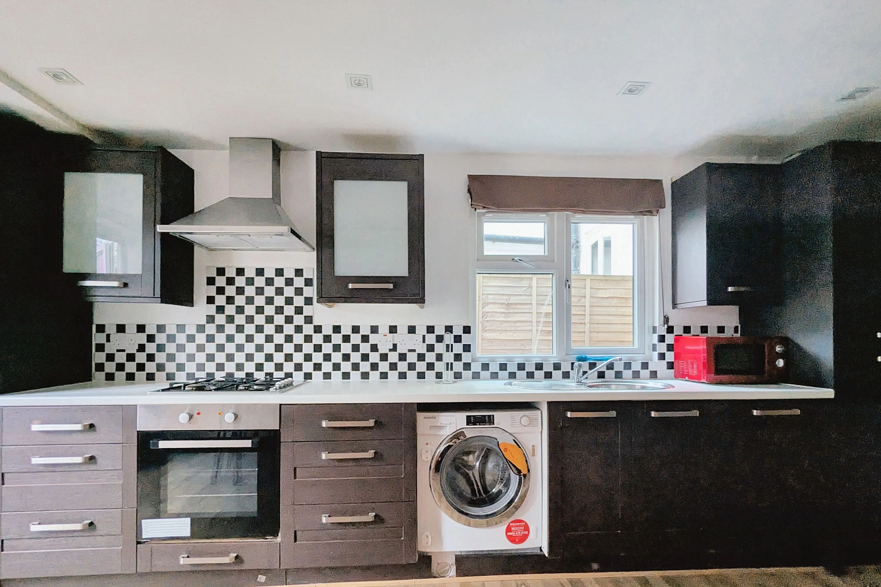 5 Furness Road, Fulham, London, SW6 2LQ