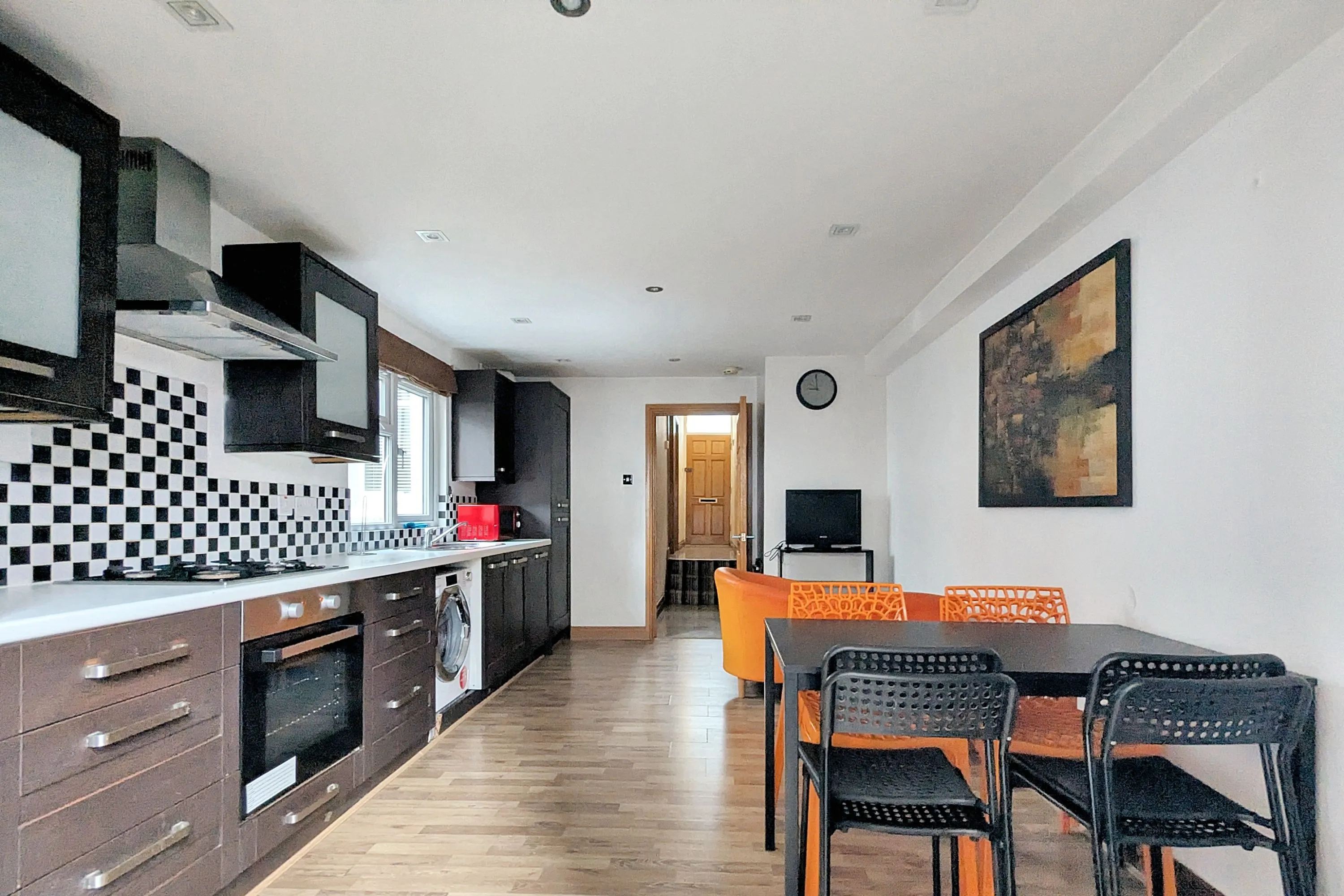 5 Furness Road, Fulham, London, SW6 2LQ