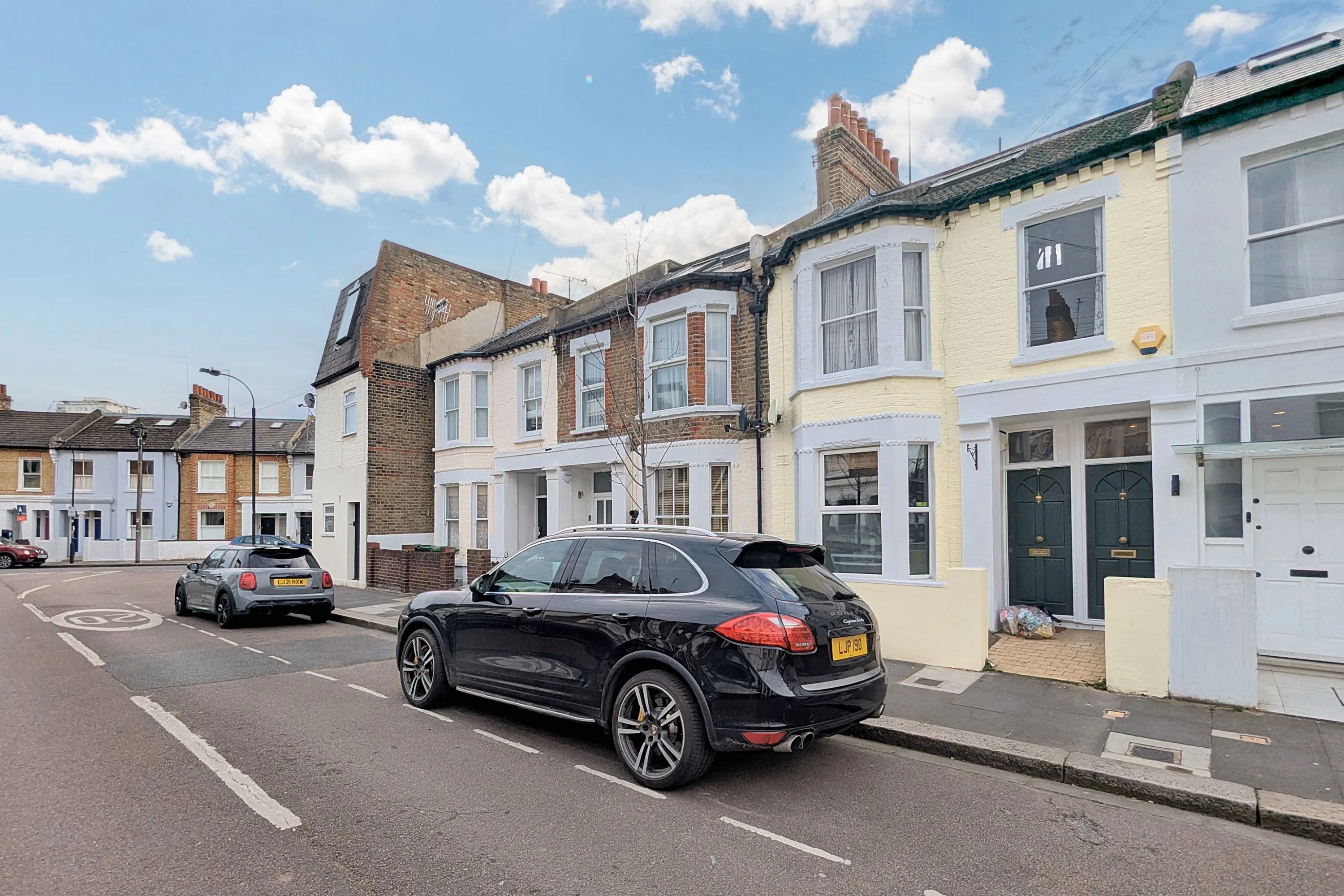 5 Furness Road, Fulham, London, SW6 2LQ