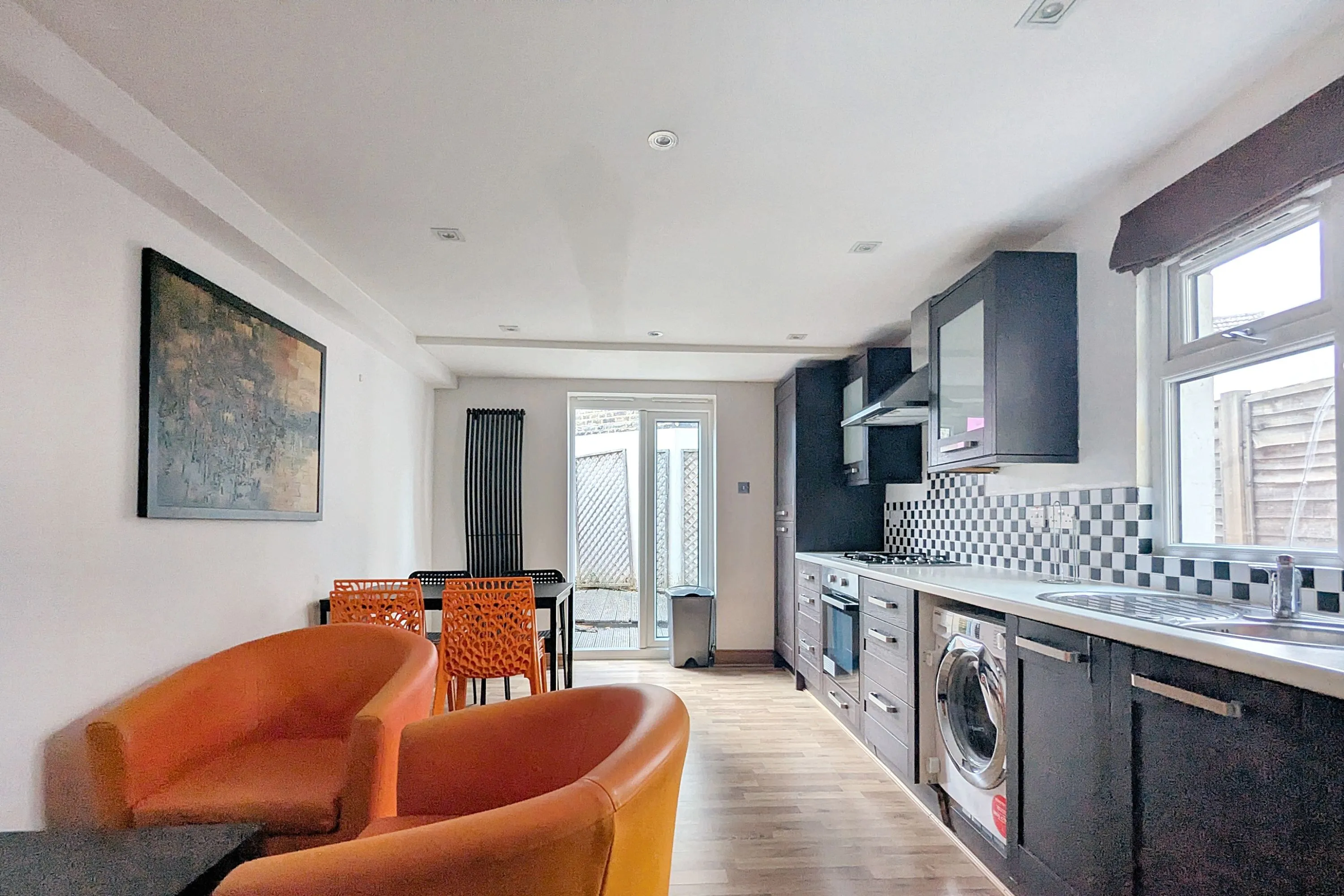 5 Furness Road, Fulham, London, SW6 2LQ