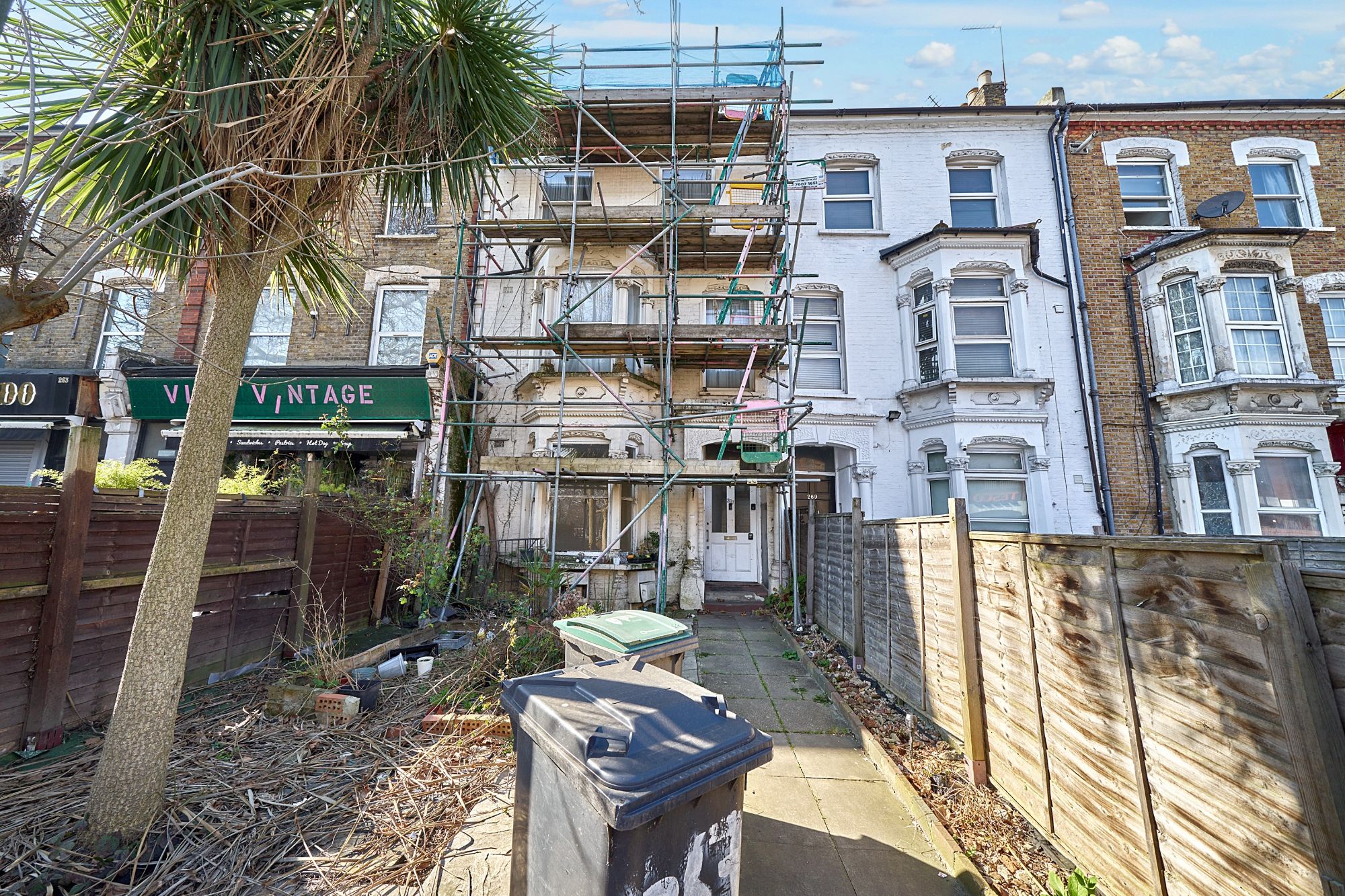 Property cover