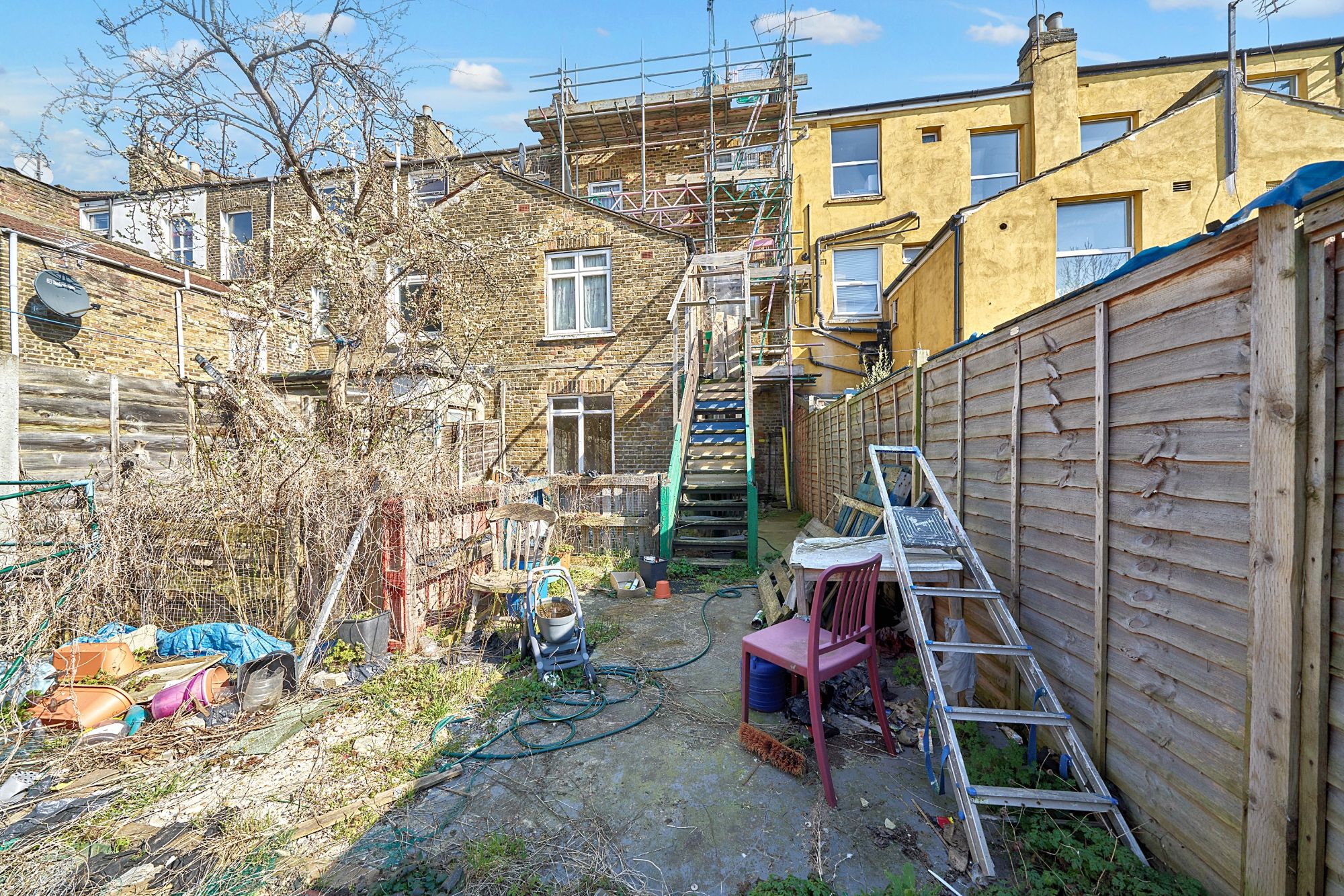 Flat A, 267 High Road, London, N15 4RR