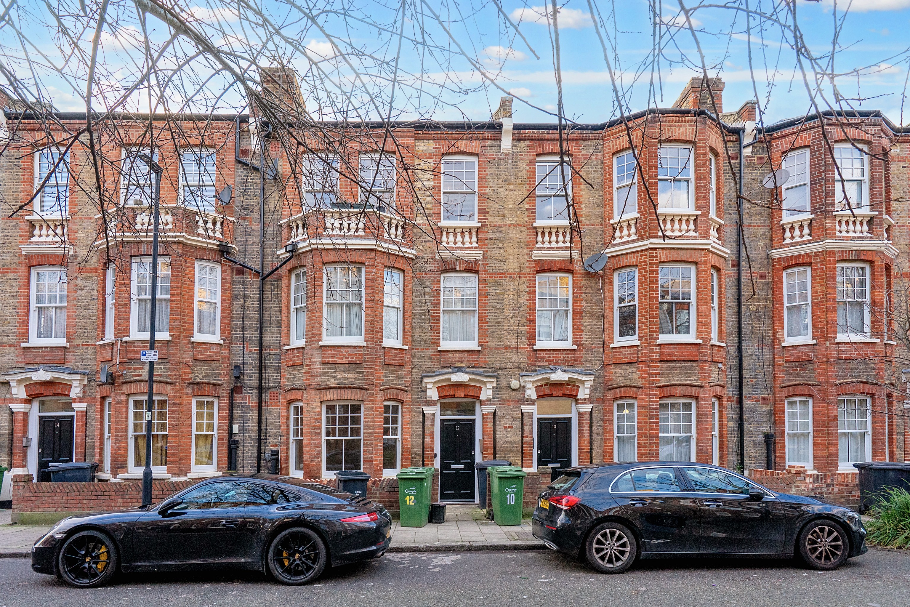 Flat A, 12 Morat Street, Stockwell, London, SW9 0RP