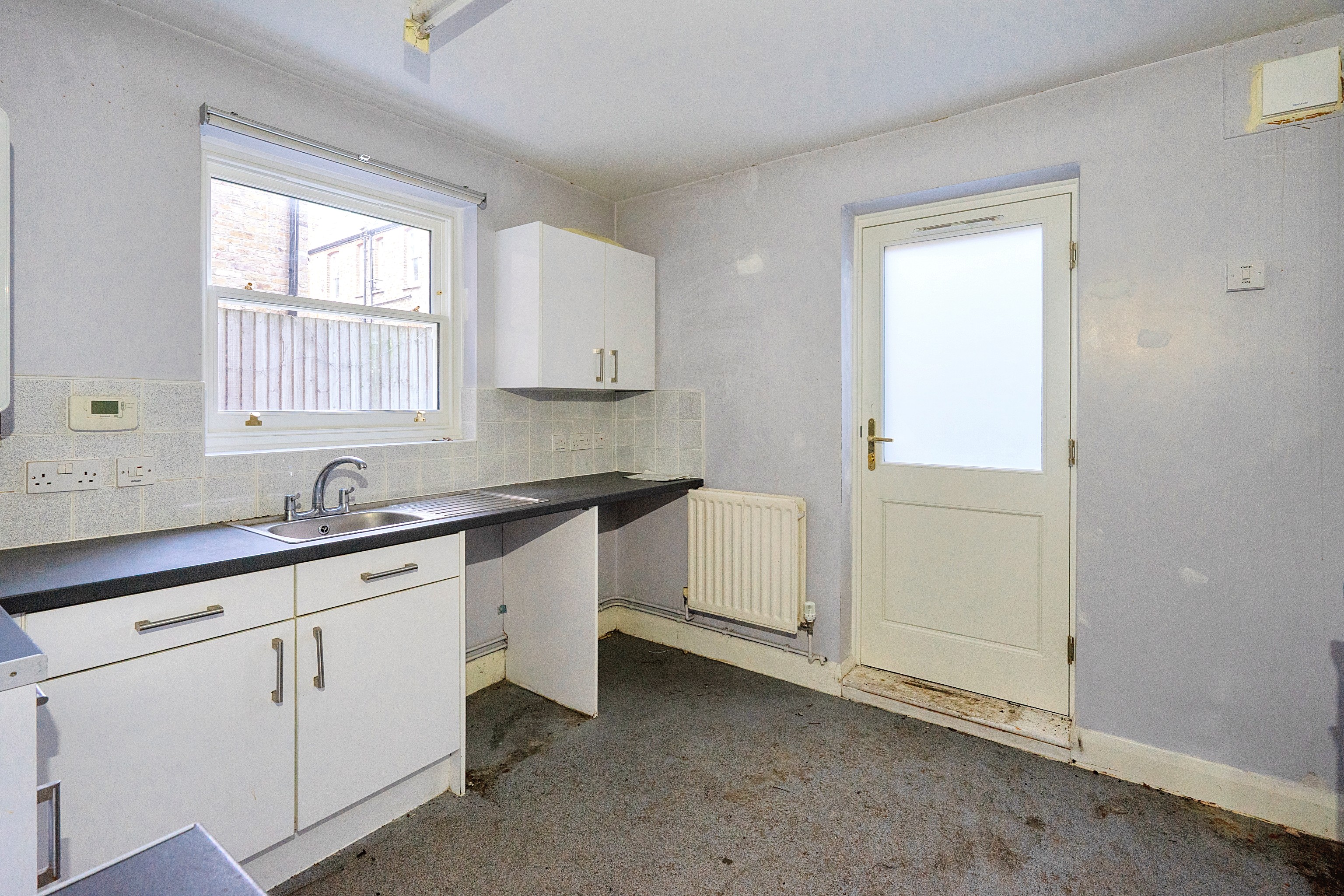 Flat A, 12 Morat Street, Stockwell, London, SW9 0RP