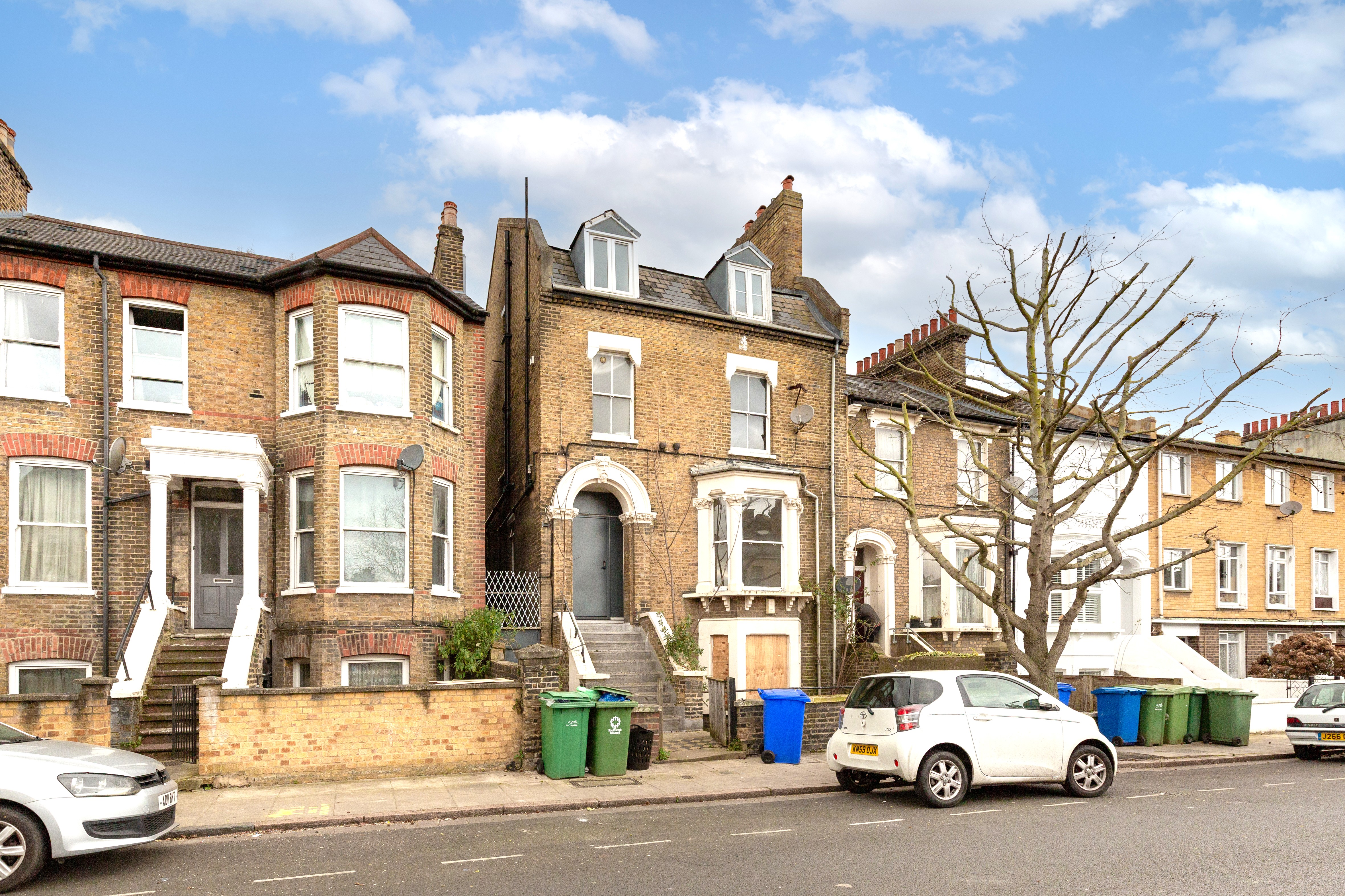 40A, 40B and 40C Copleston Road, East Dulwich, London, SE15 4AD