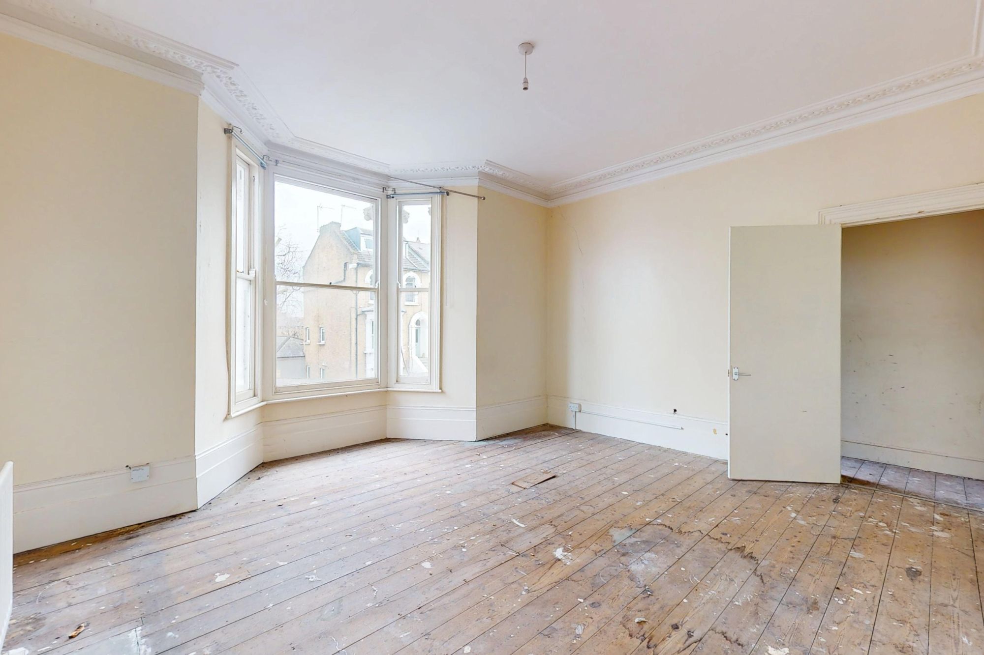 40A, 40B and 40C Copleston Road, East Dulwich, London, SE15 4AD
