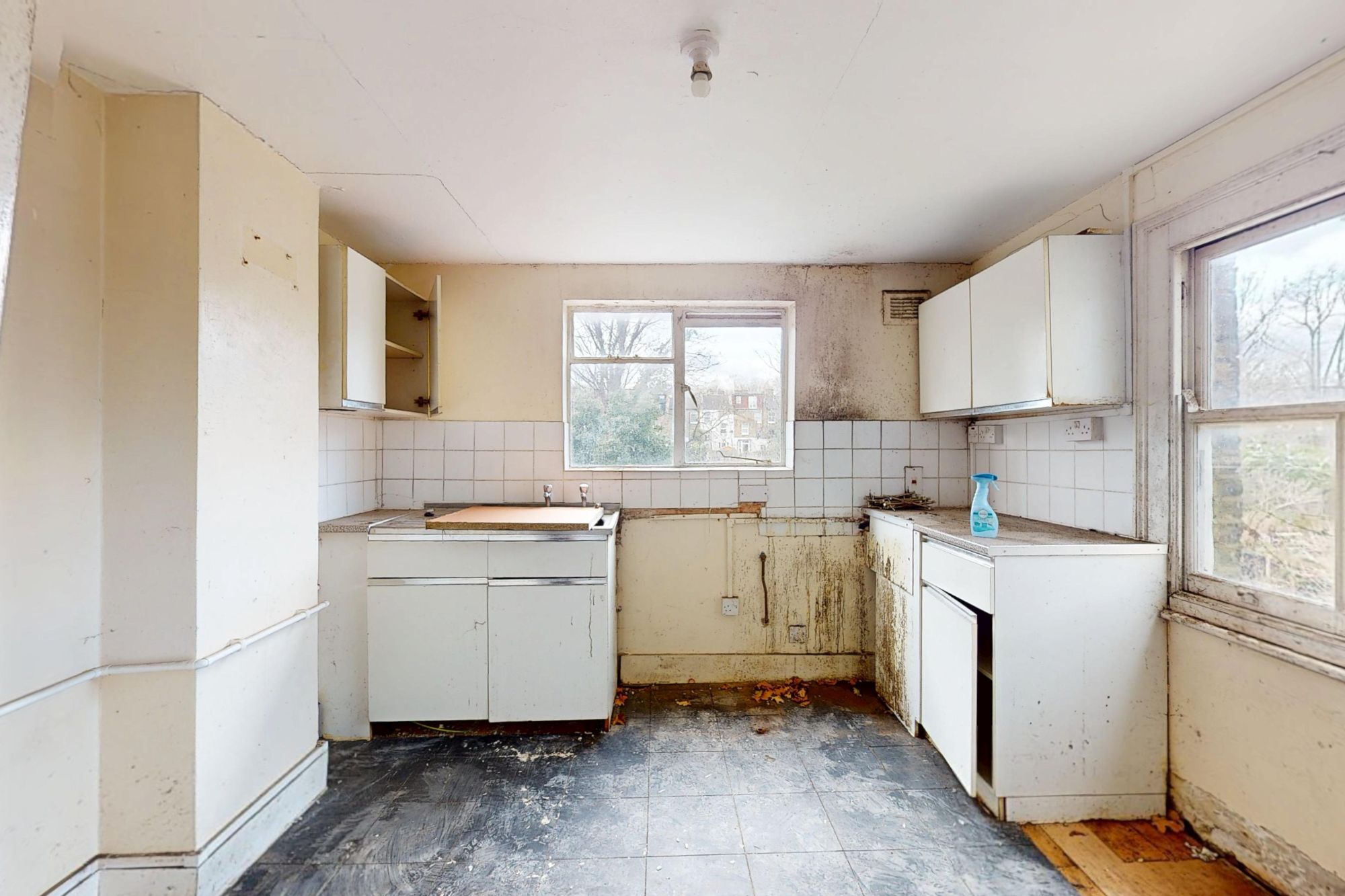40A, 40B and 40C Copleston Road, East Dulwich, London, SE15 4AD