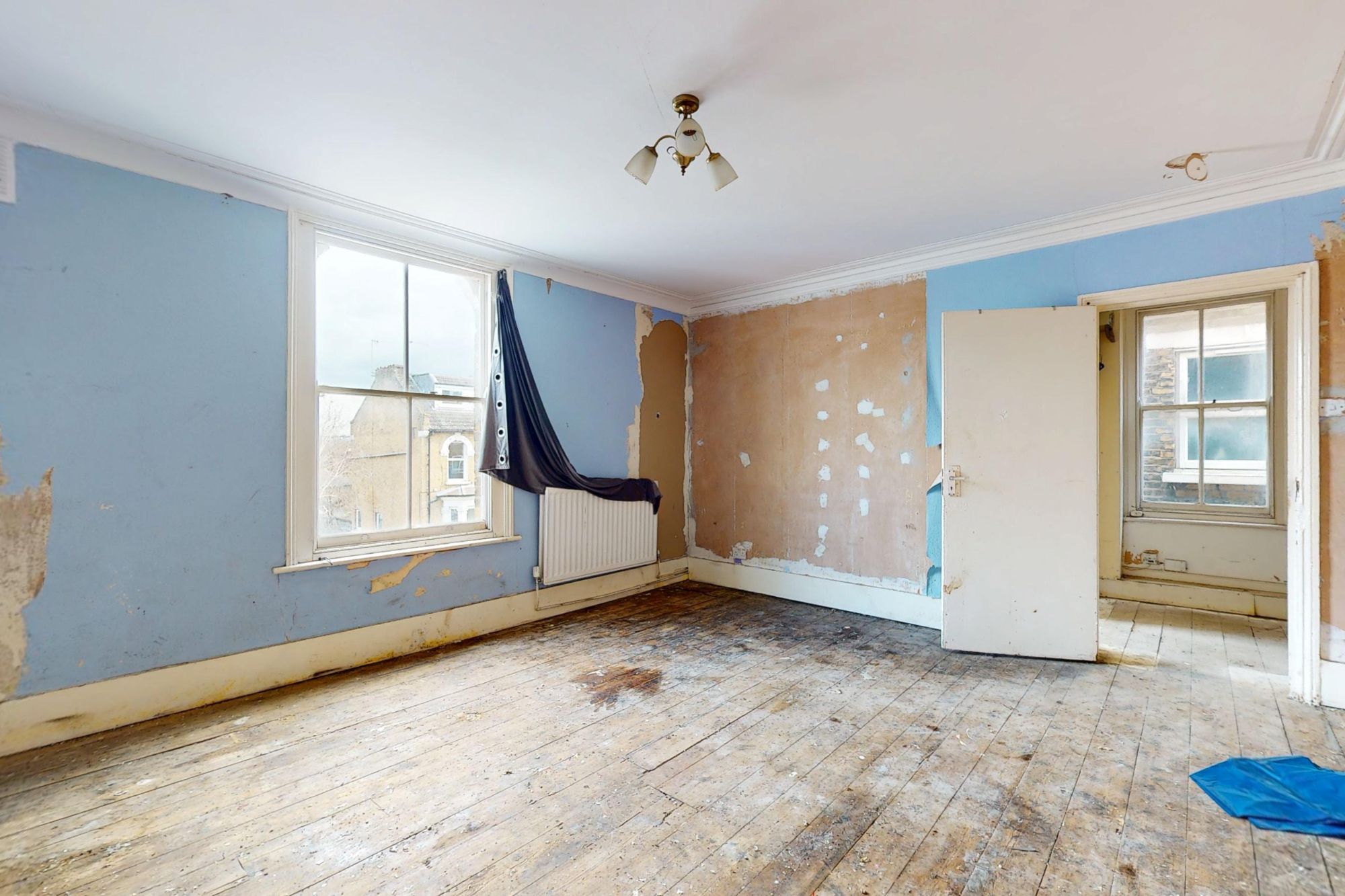 40A, 40B and 40C Copleston Road, East Dulwich, London, SE15 4AD