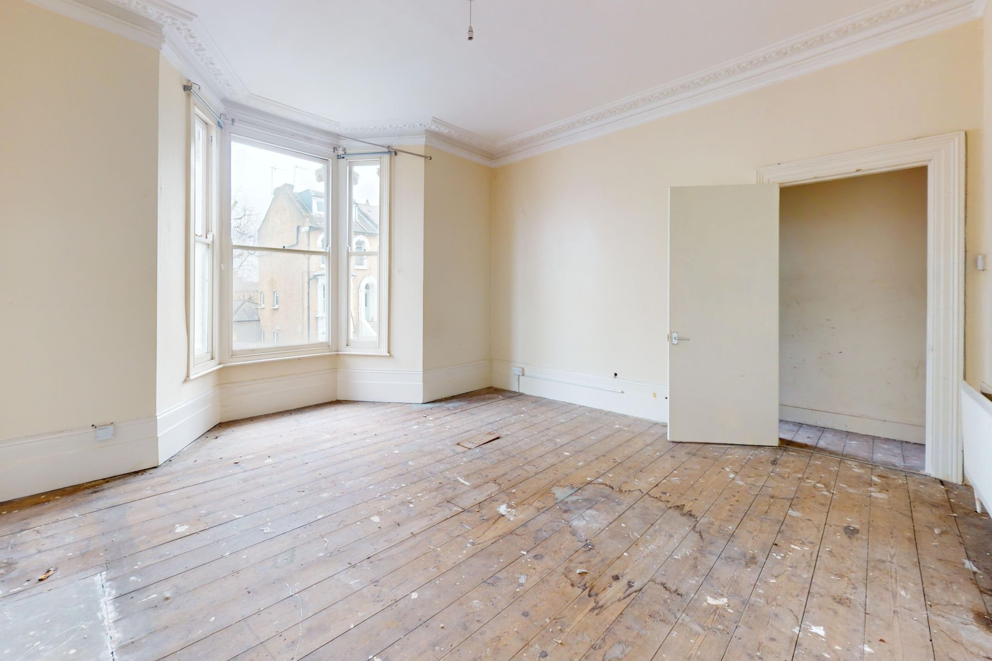 40A, 40B and 40C Copleston Road, East Dulwich, London, SE15 4AD