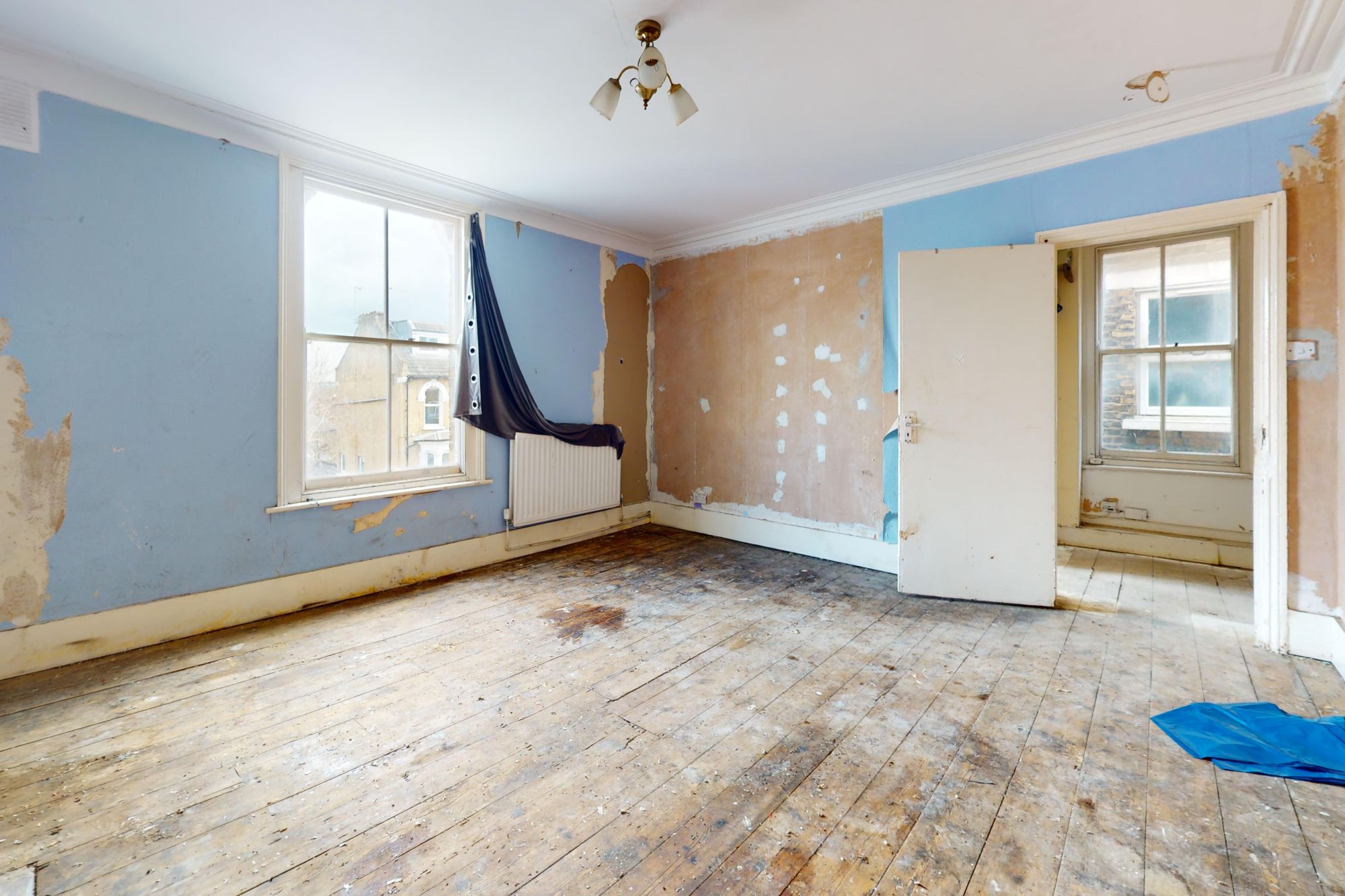 40A, 40B and 40C Copleston Road, East Dulwich, London, SE15 4AD