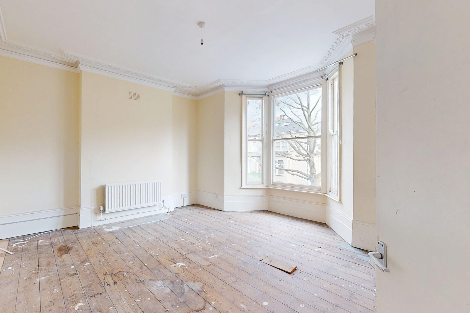 40A, 40B and 40C Copleston Road, East Dulwich, London, SE15 4AD