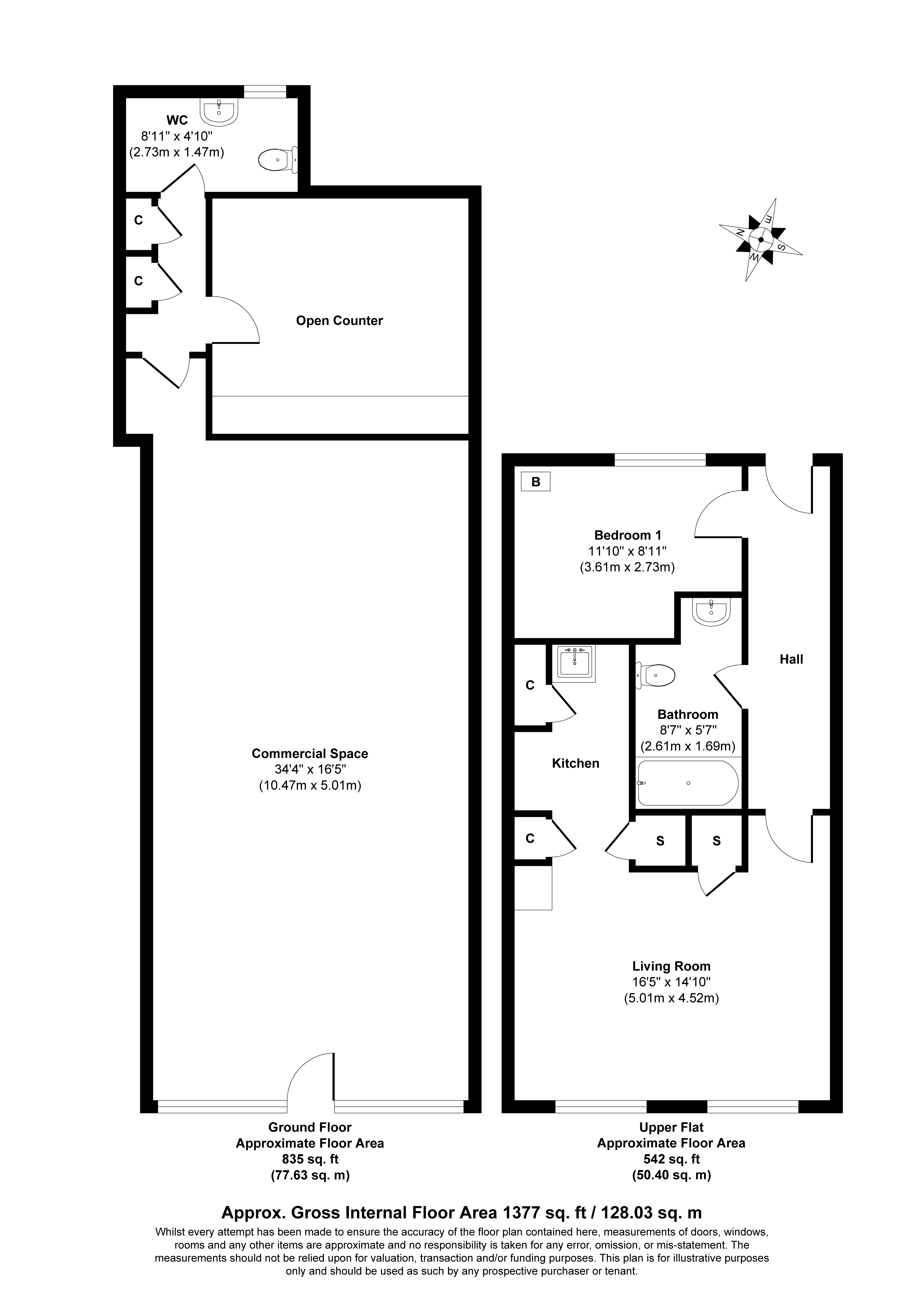 28 High Street, Snodland ME6 5DF