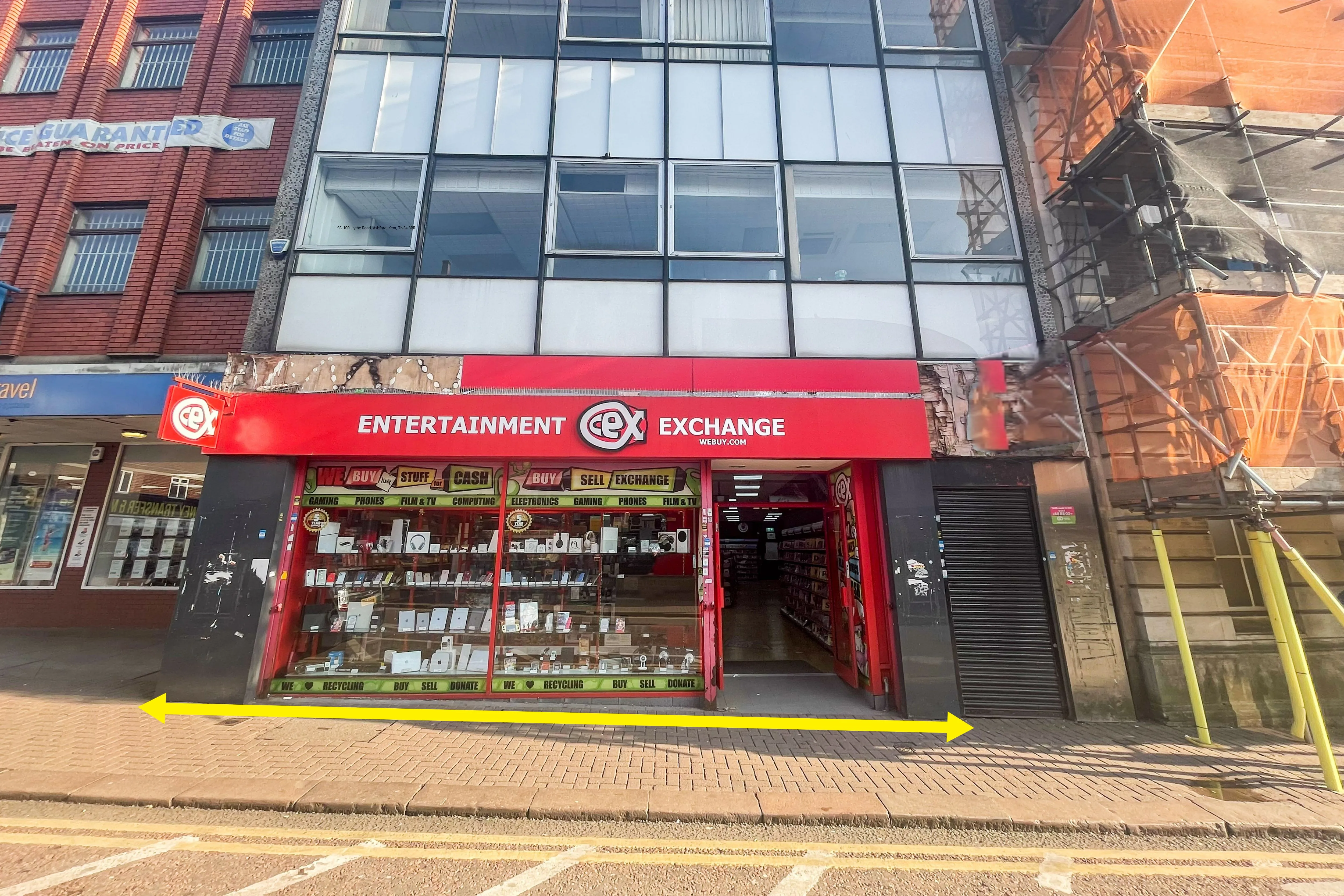 46 High Street, Dudley, DY1 1PN