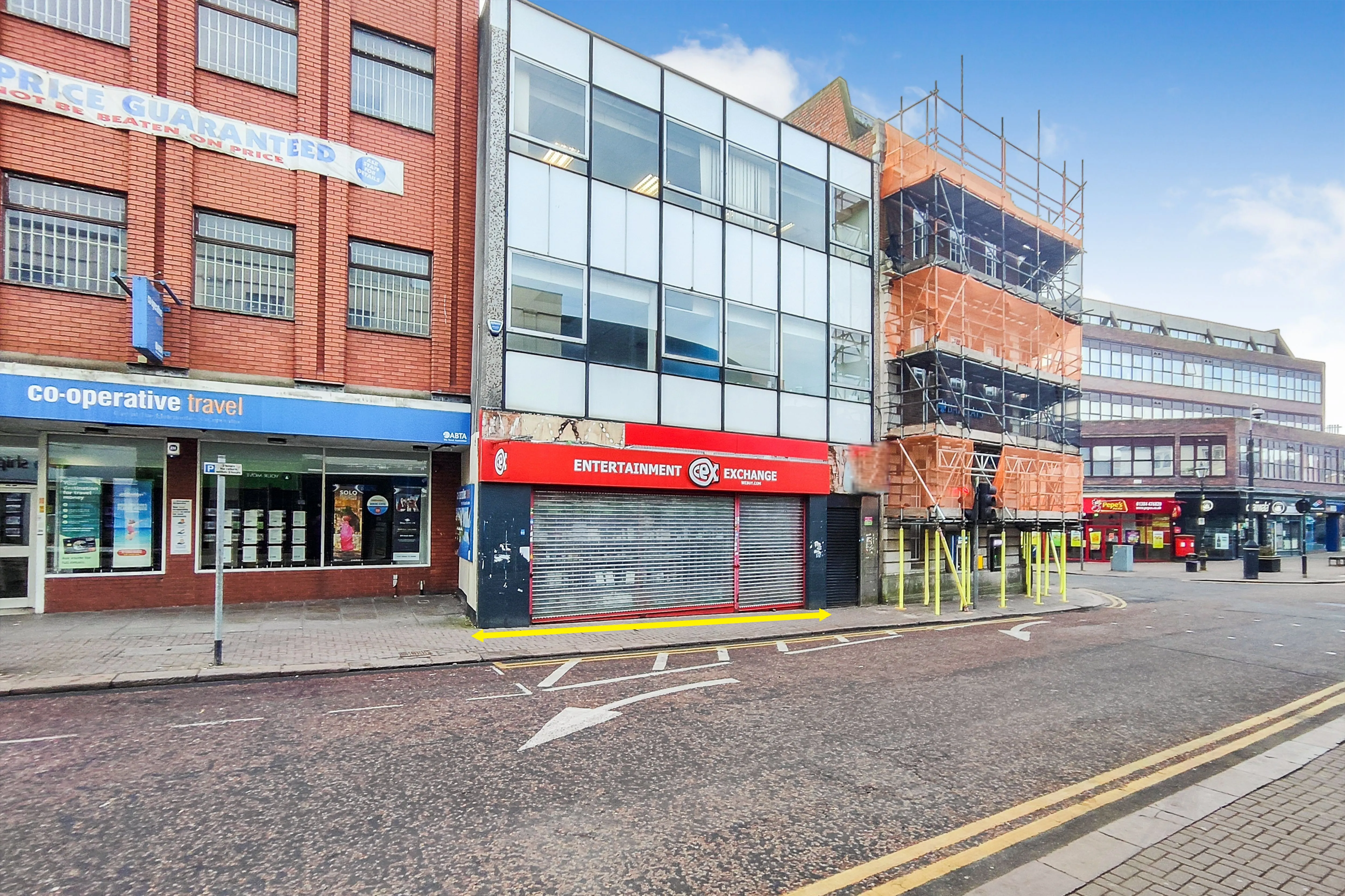 46 High Street, Dudley, DY1 1PN