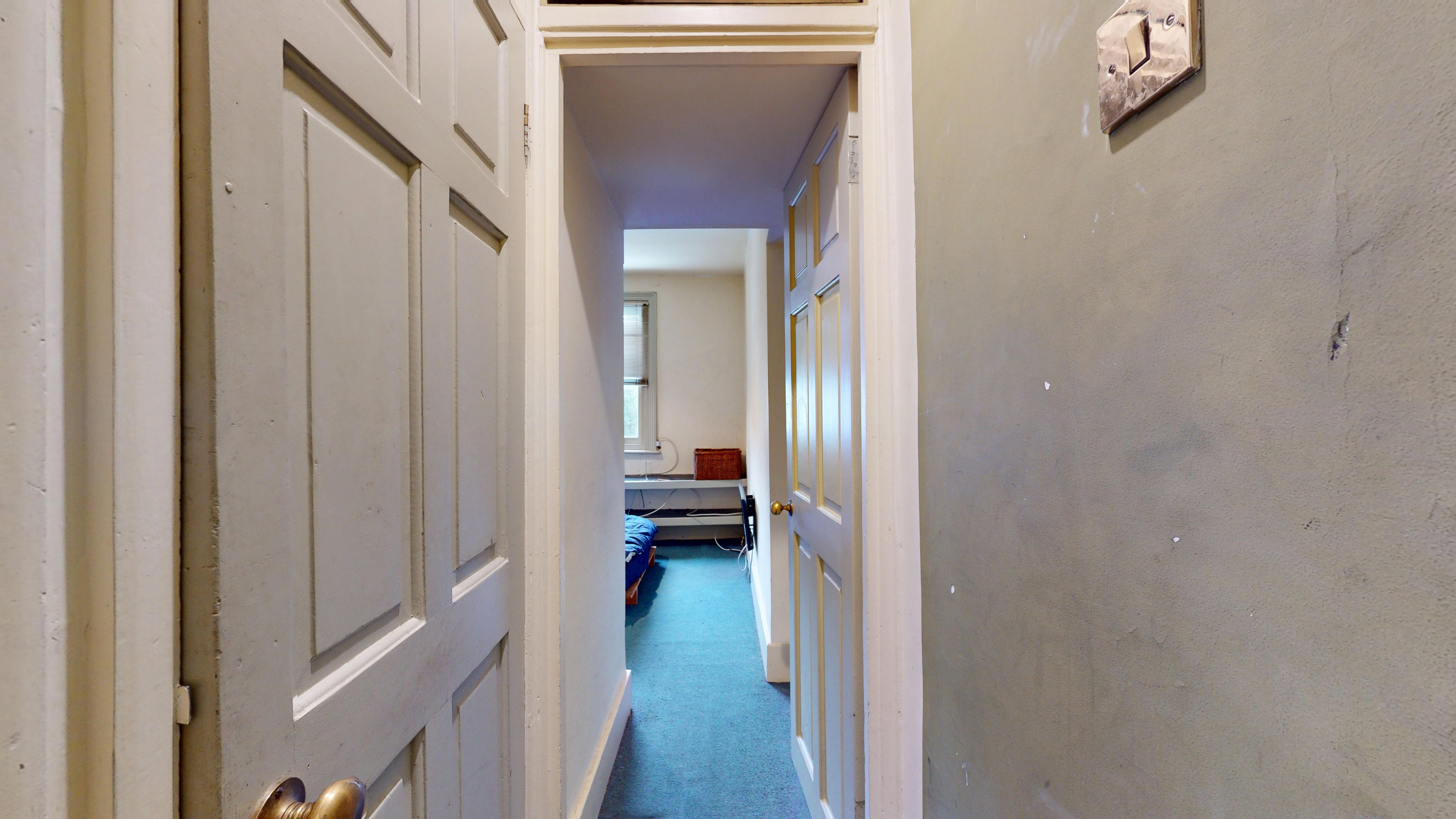 First Floor Flat rear, 24 Tournay Road, Fulham, London, SW6 7UF