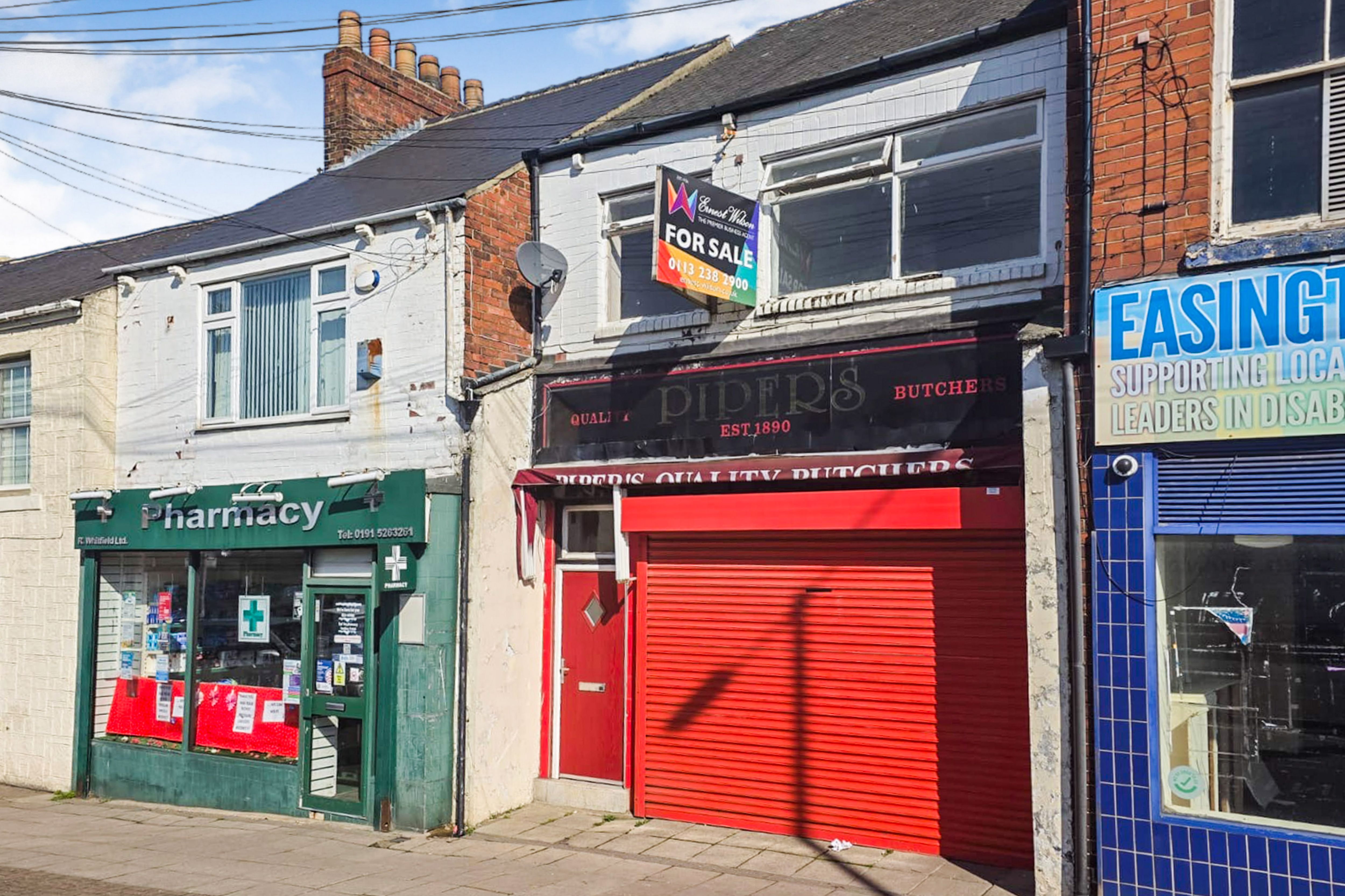 95 High Street, Easington Lane, Houghton le Spring, DH5 0JR