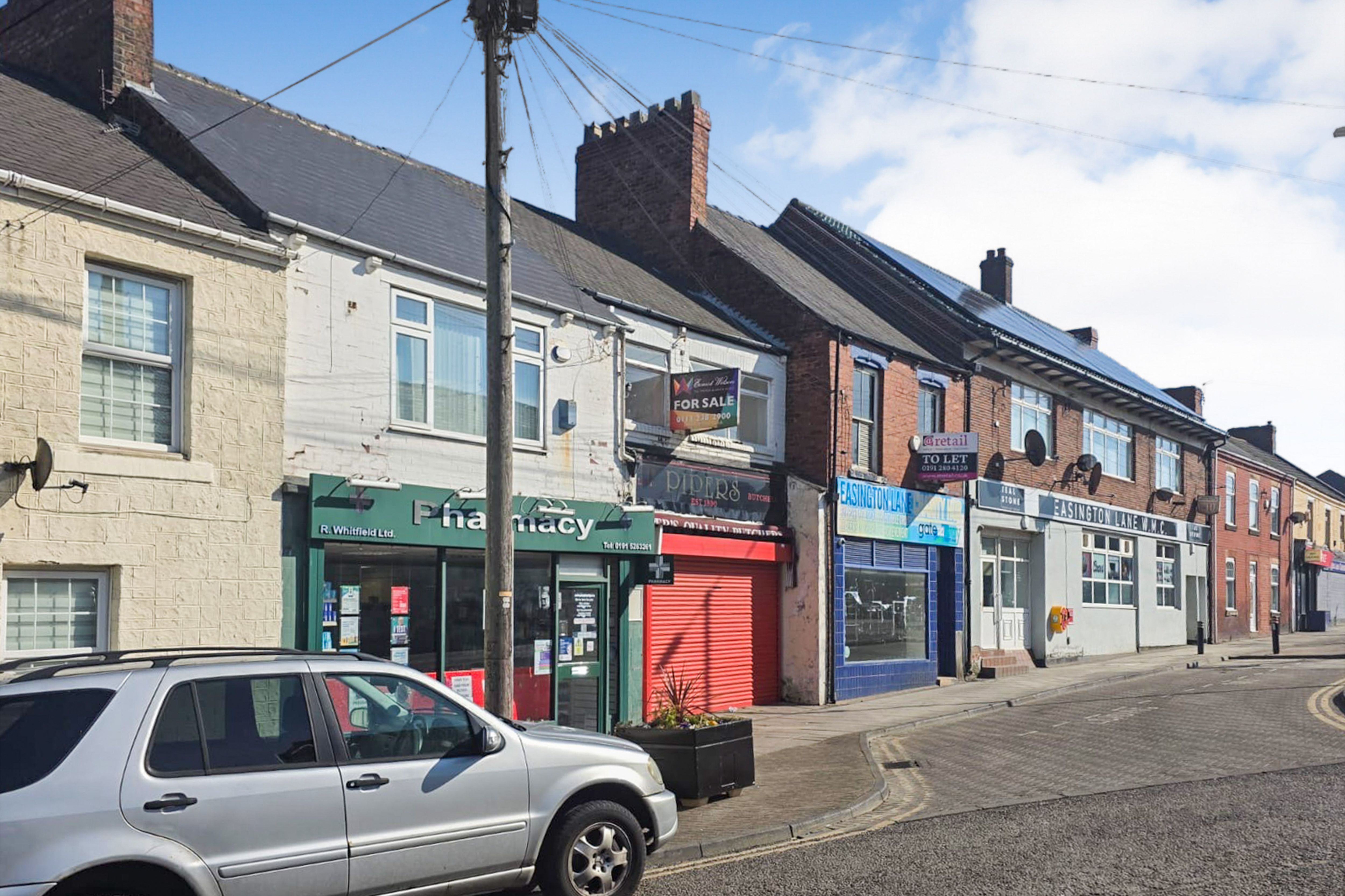 95 High Street, Easington Lane, Houghton le Spring, DH5 0JR