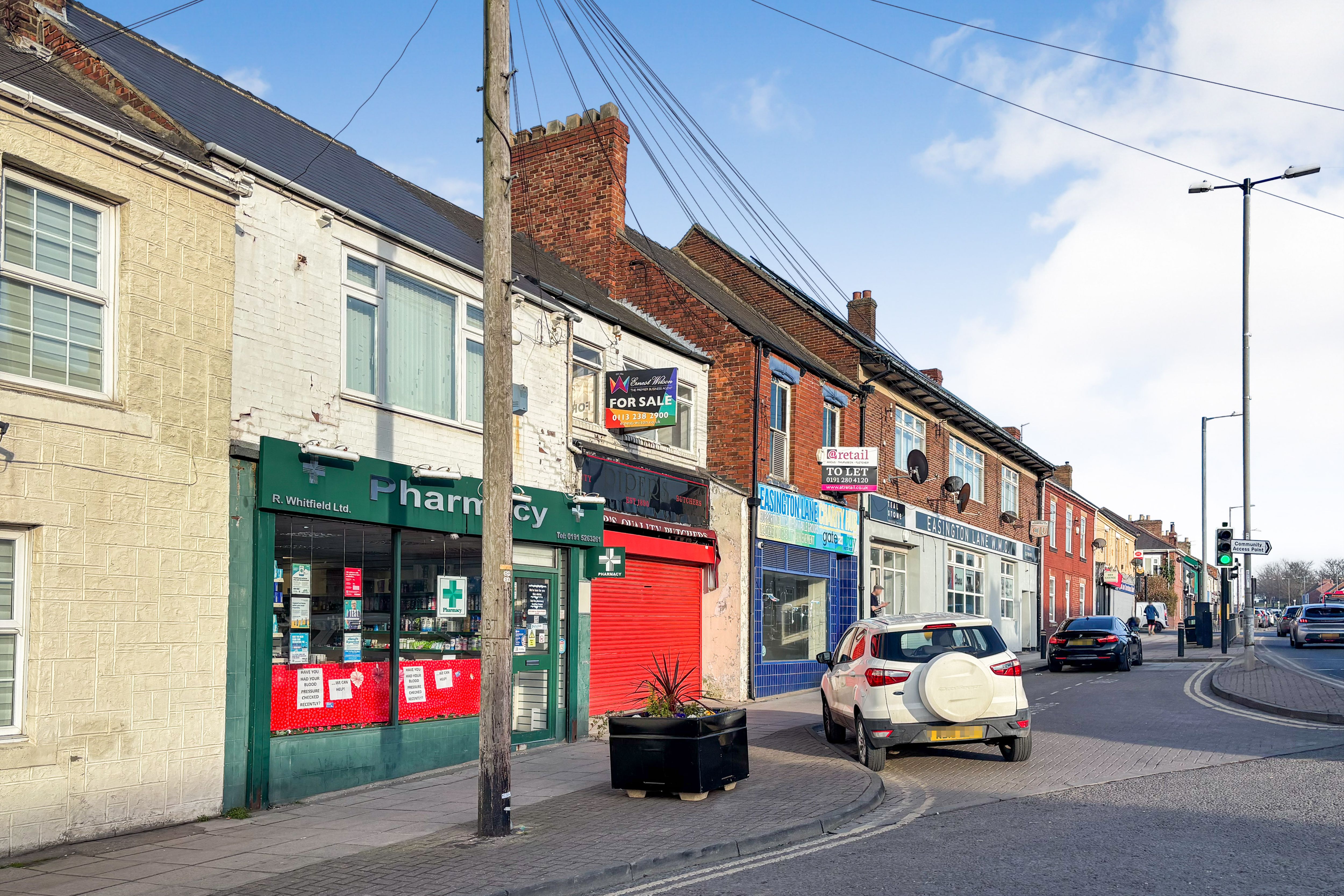95 High Street, Easington Lane, Houghton le Spring, DH5 0JR