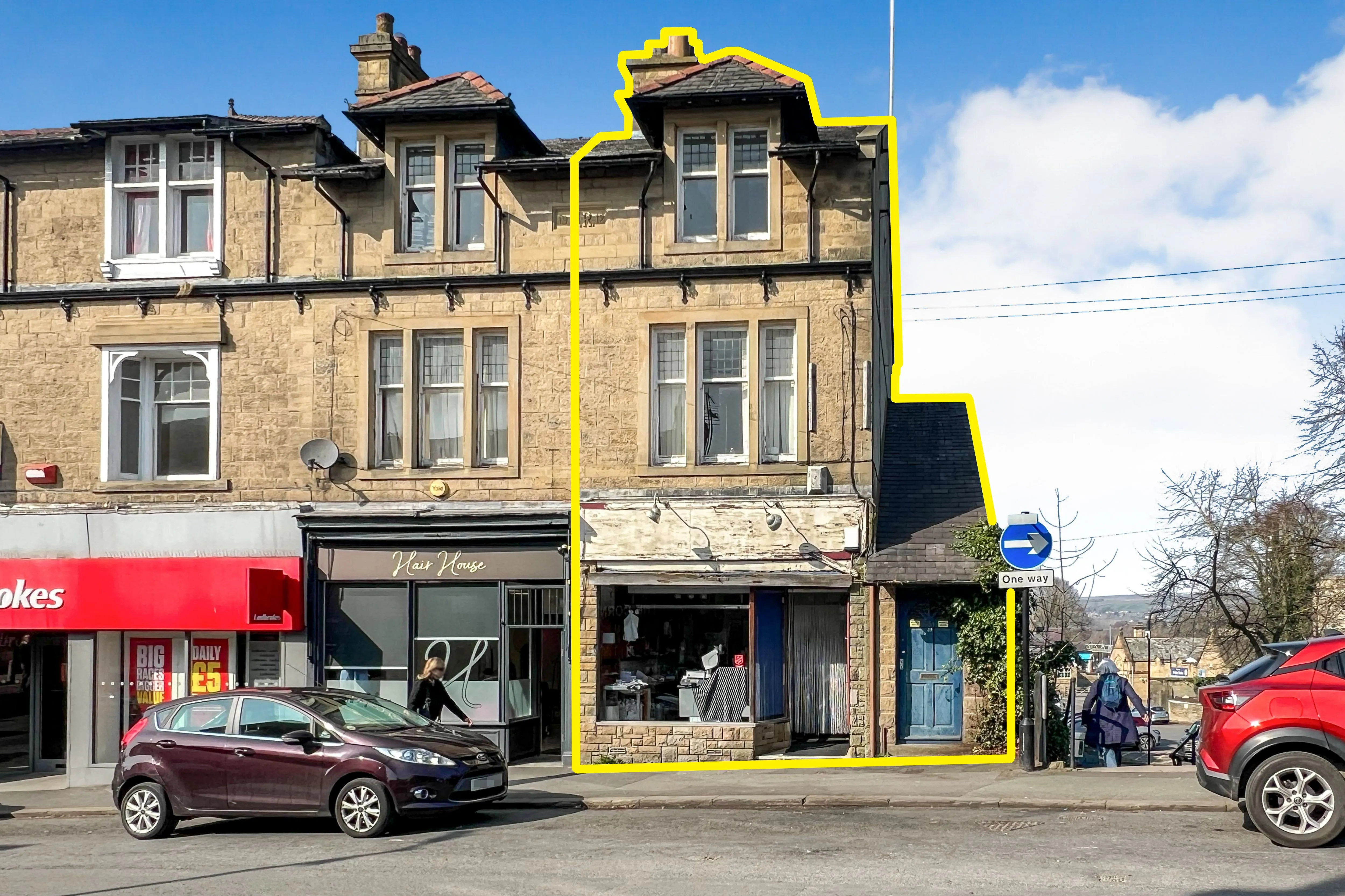 13 Chapel Lane, Bingley, BD16 2NG