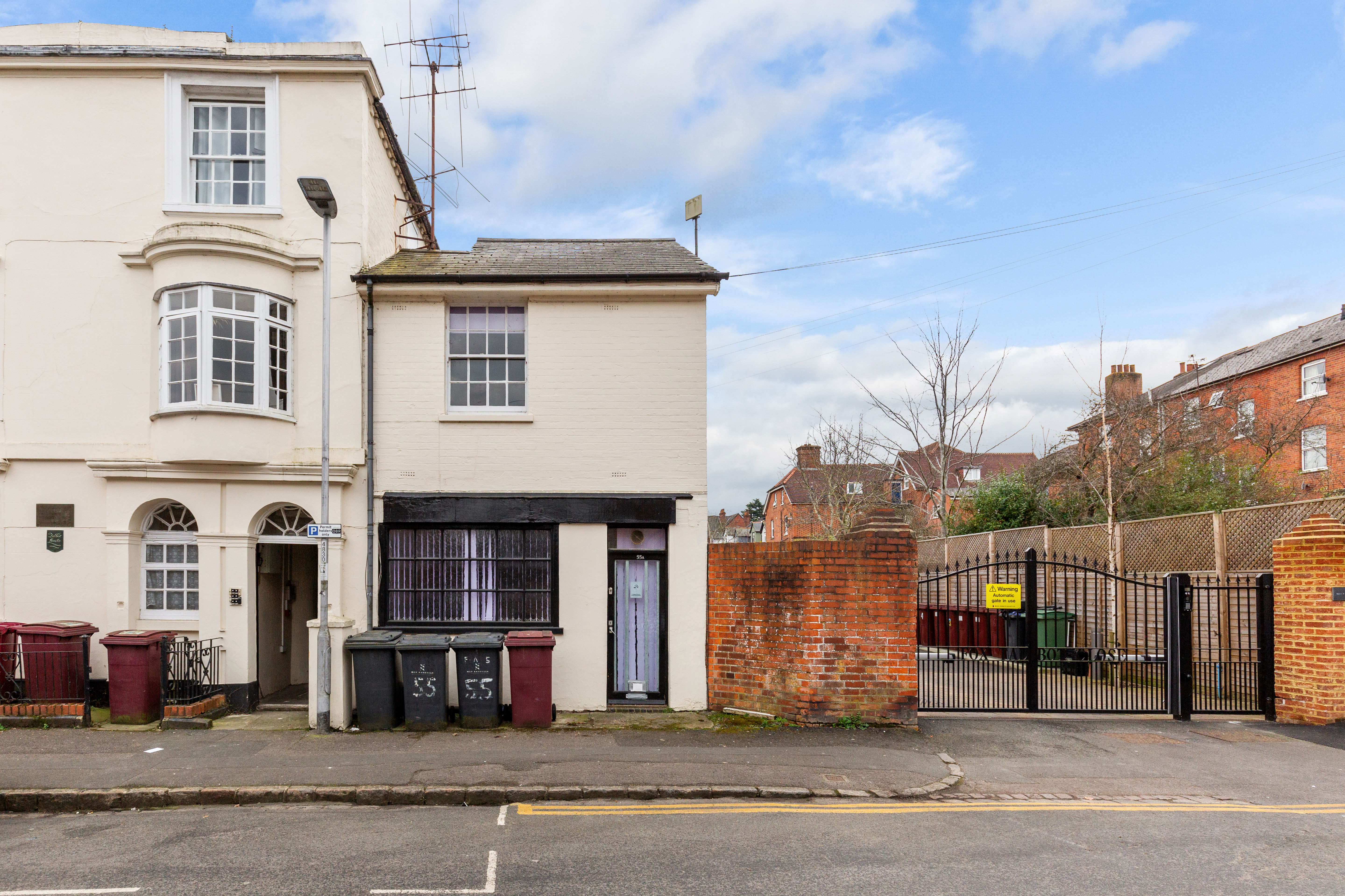 55a Baker Street, Reading, Berkshire, RG1 7XX