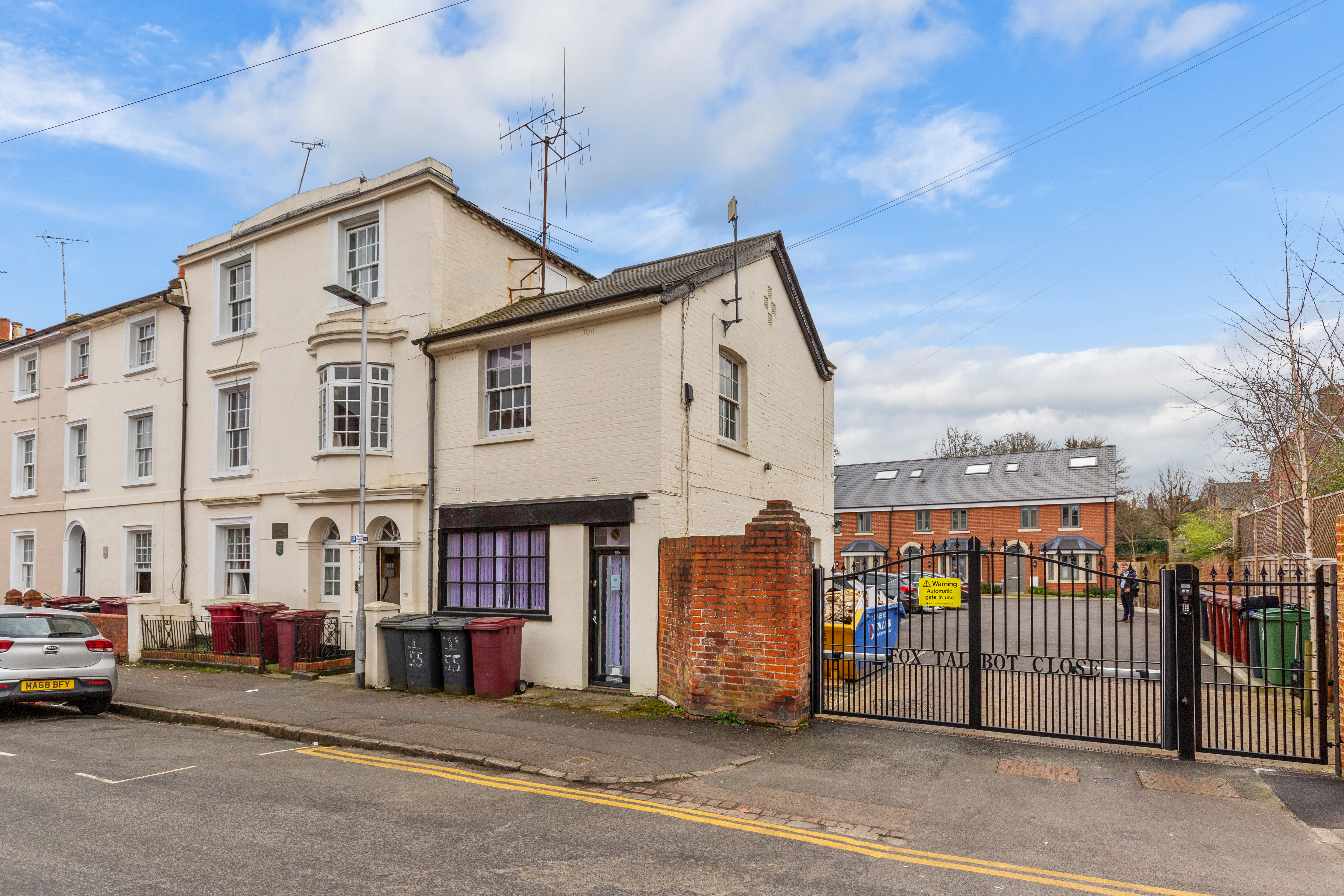 55a Baker Street, Reading, Berkshire, RG1 7XX