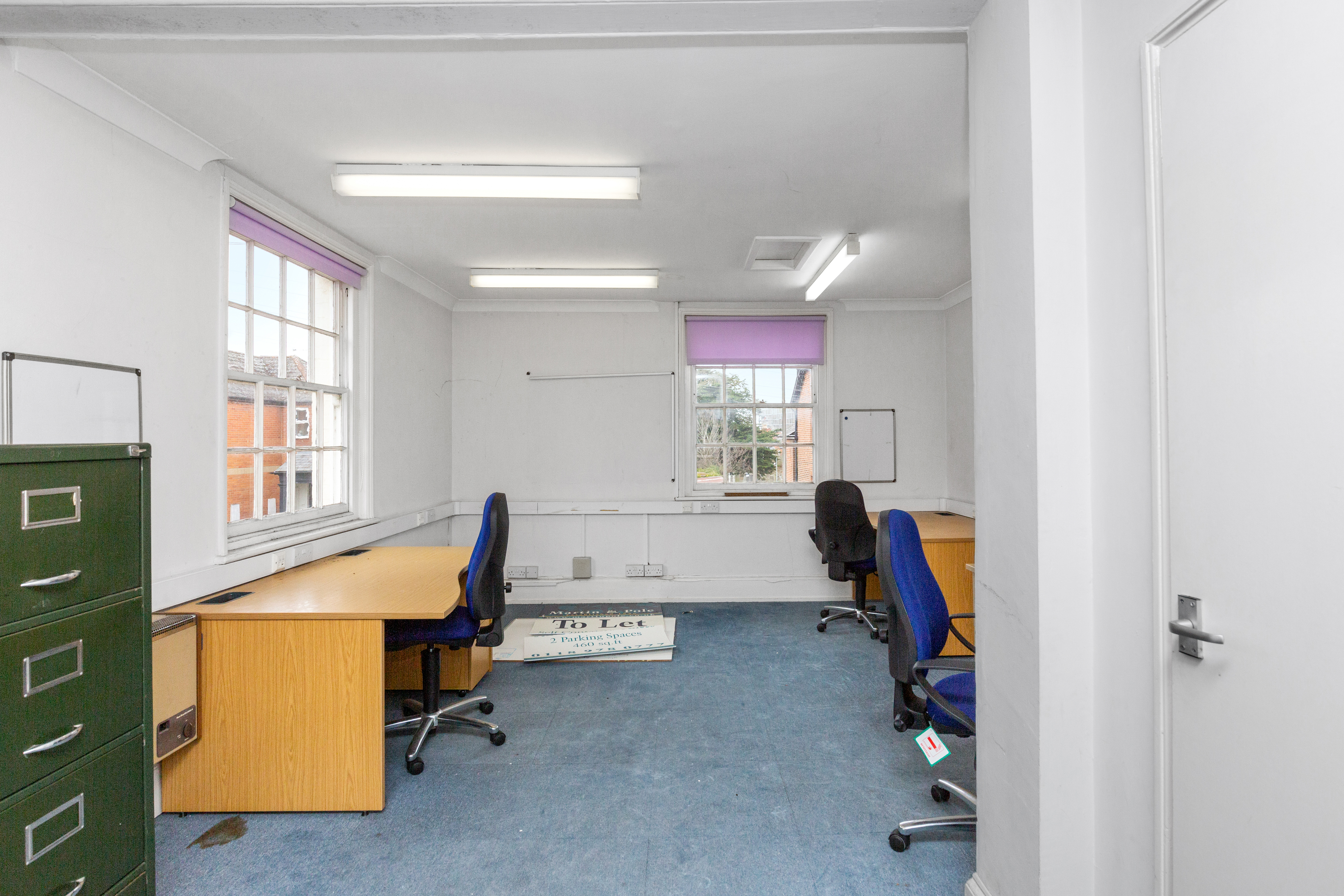 55a Baker Street, Reading, Berkshire, RG1 7XX