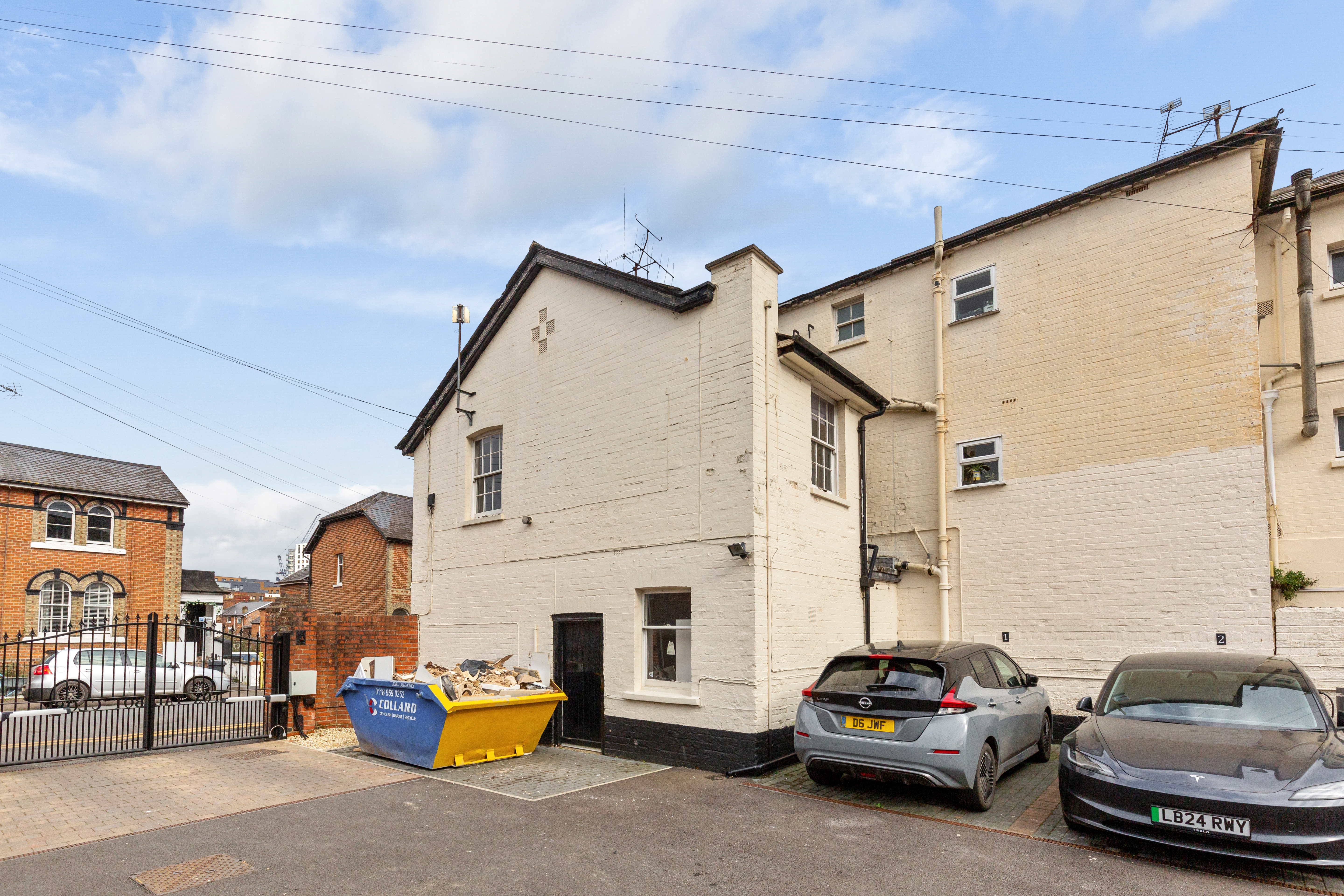 55a Baker Street, Reading, Berkshire, RG1 7XX