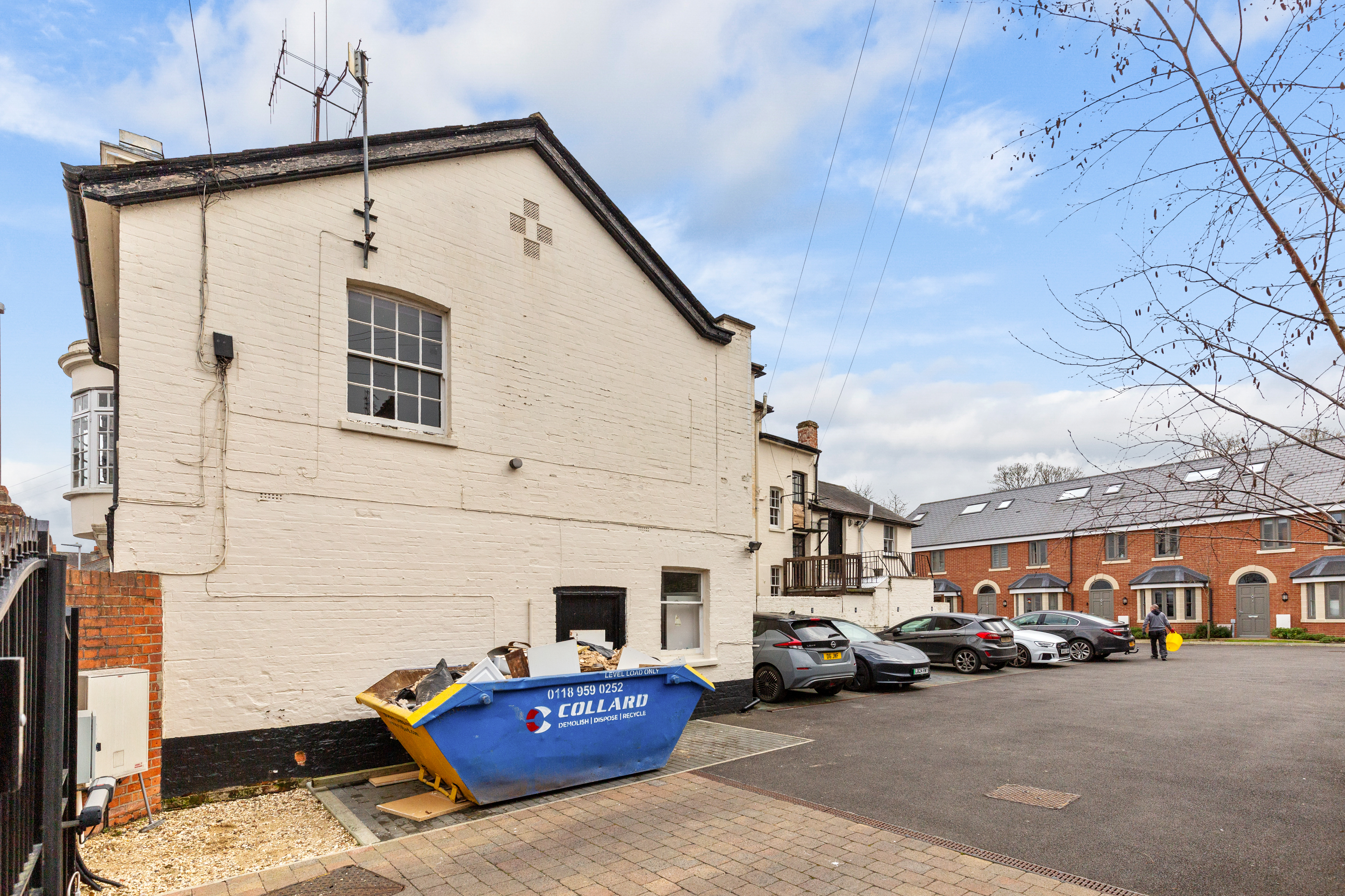 55a Baker Street, Reading, Berkshire, RG1 7XX
