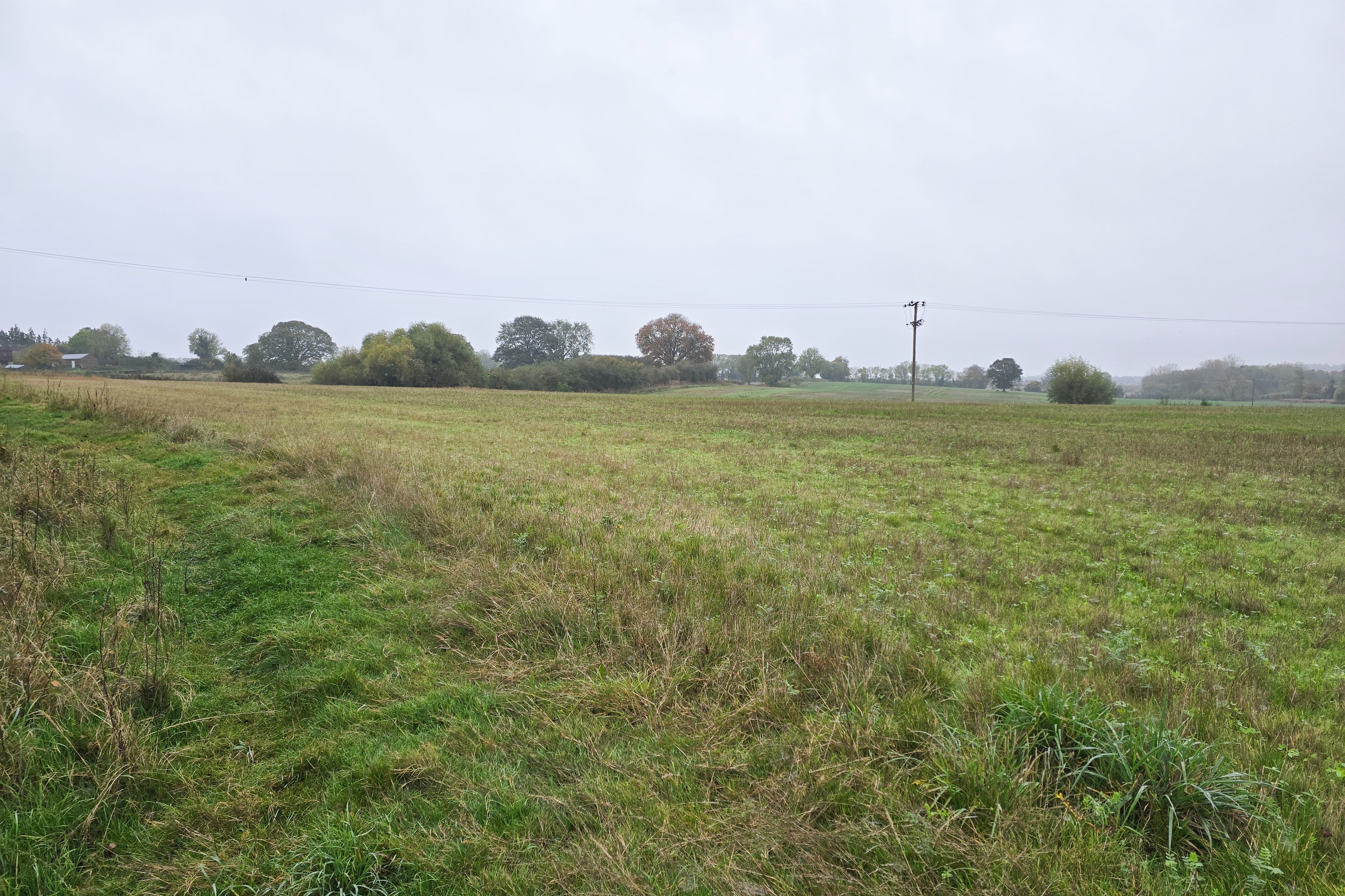 Land at Farndish, Wellingborough NN29 7HJ
