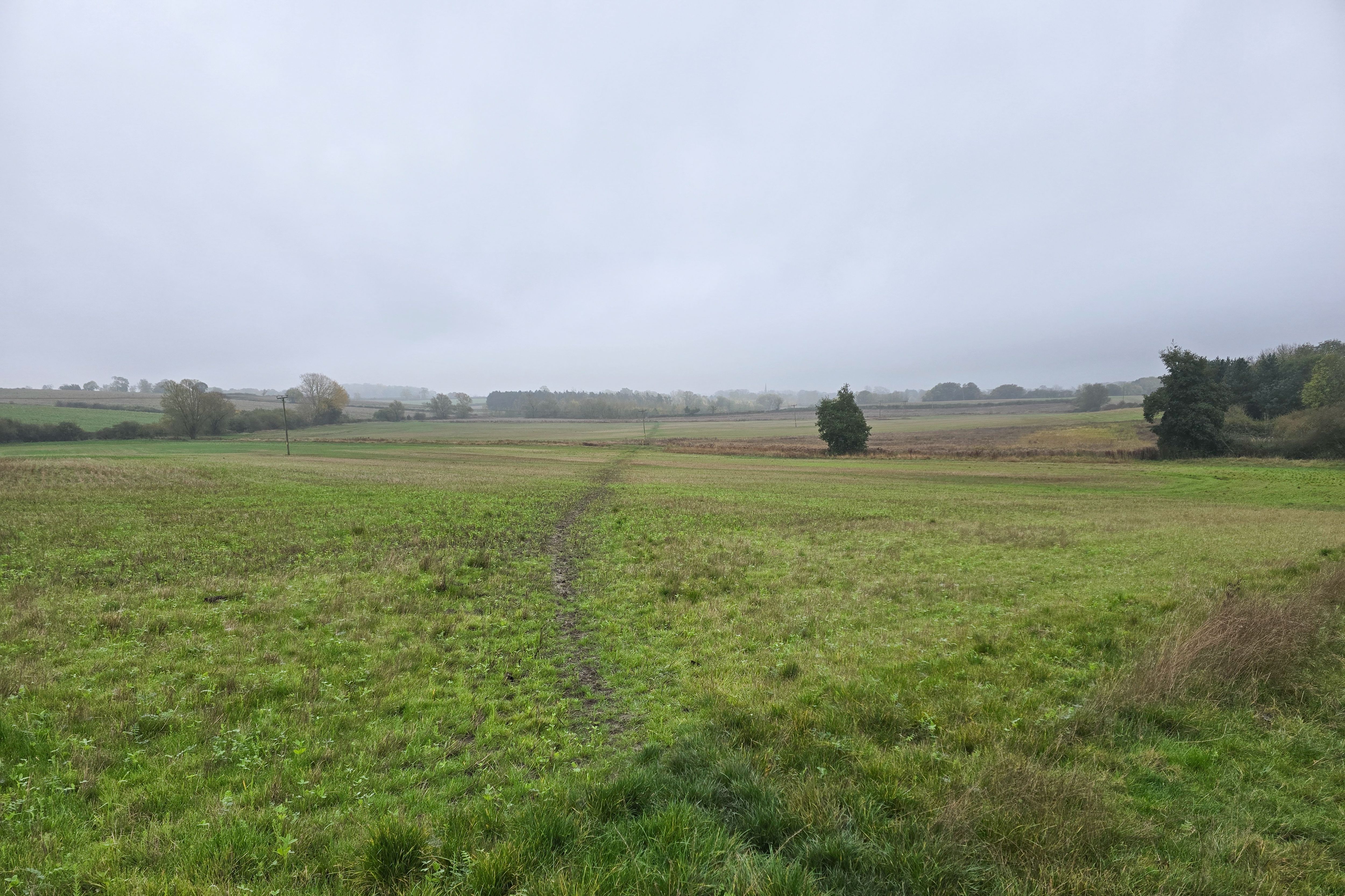 Land at Farndish, Wellingborough NN29 7HJ