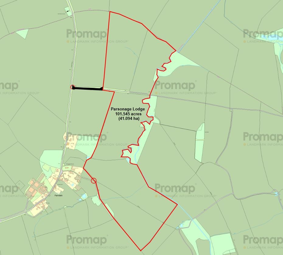 Land at Farndish, Wellingborough NN29 7HJ