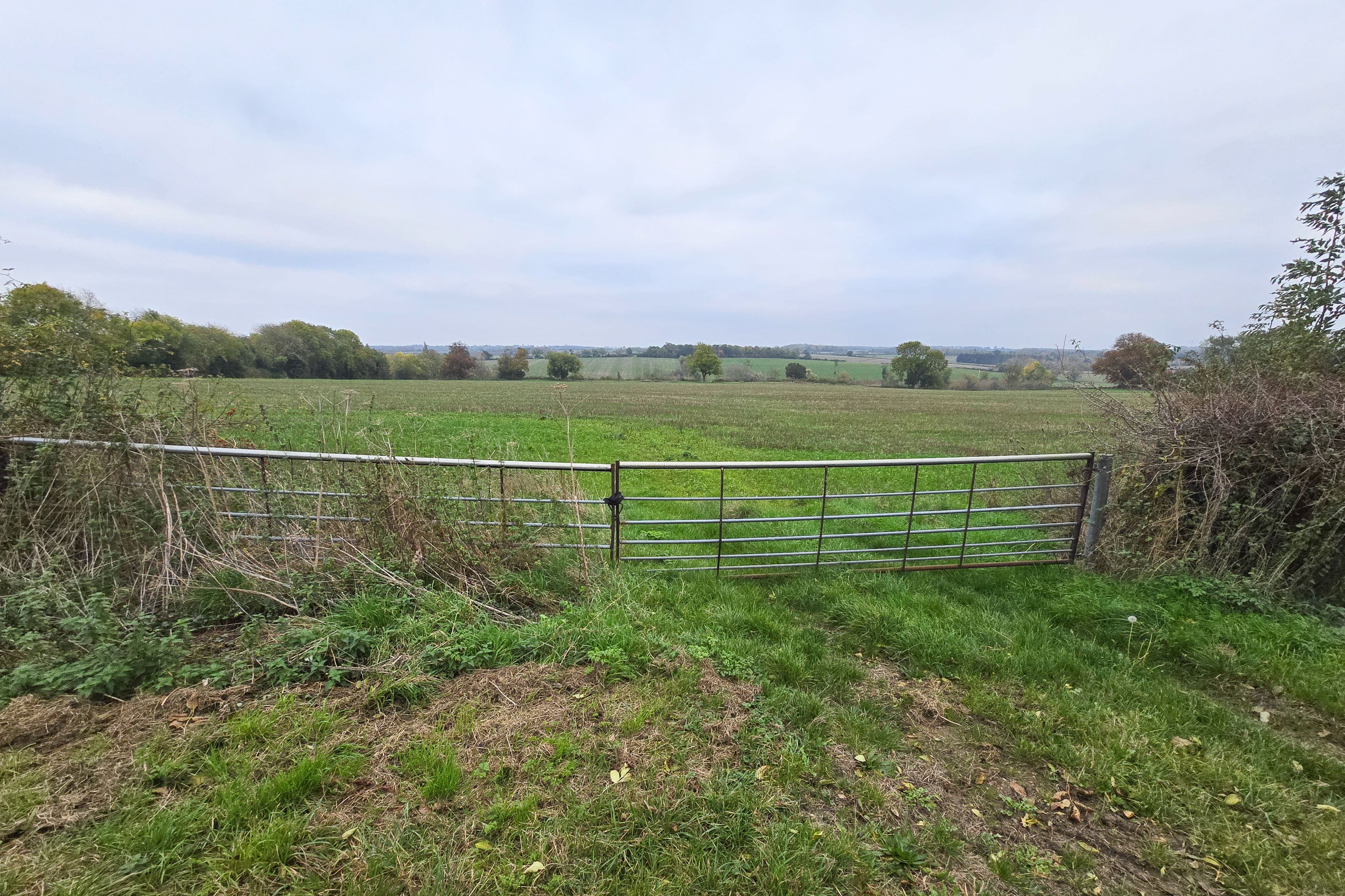Land at Farndish, Wellingborough NN29 7HJ