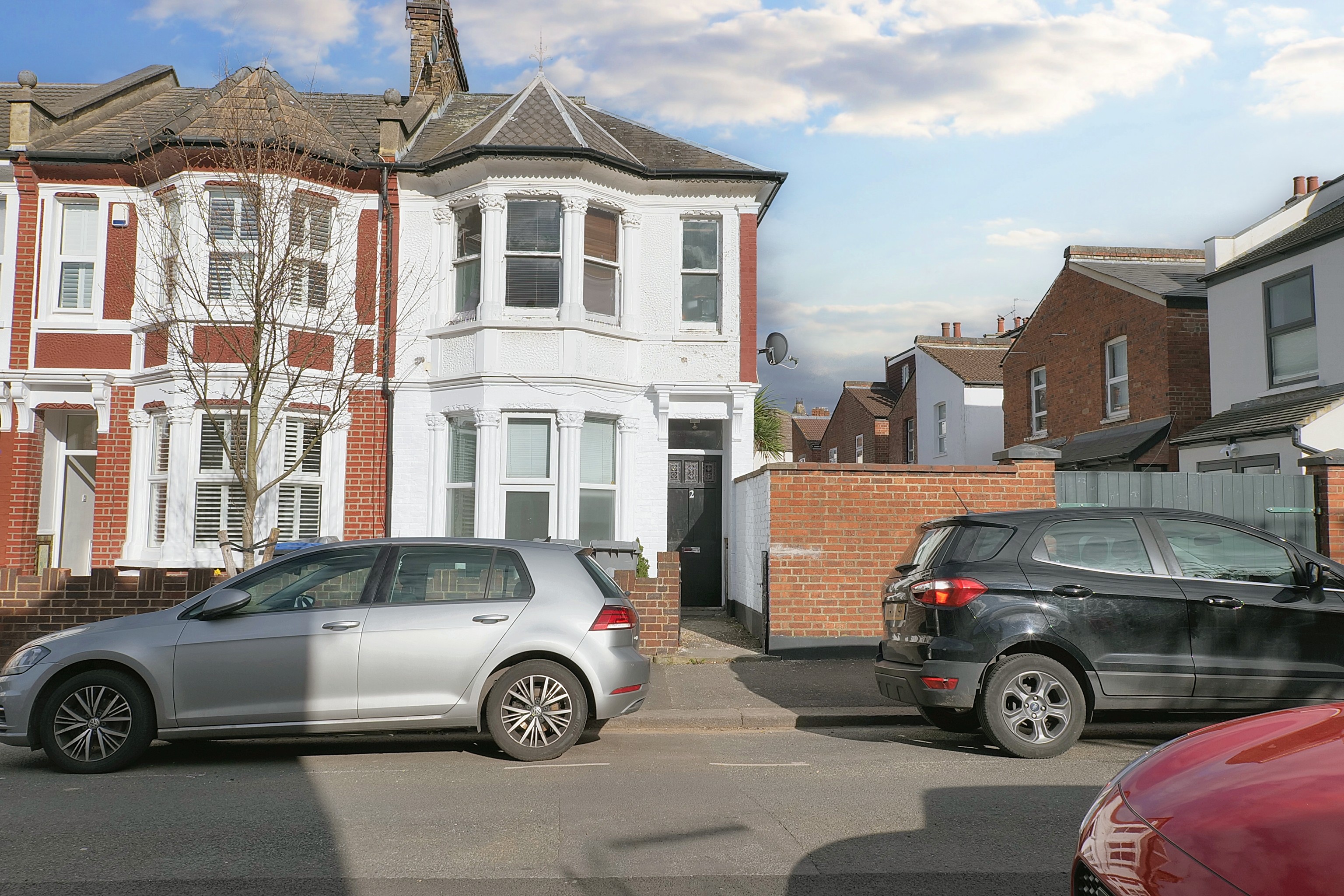 Flat 3, 2 Buxton Road, Willesden, London NW2 5BJ