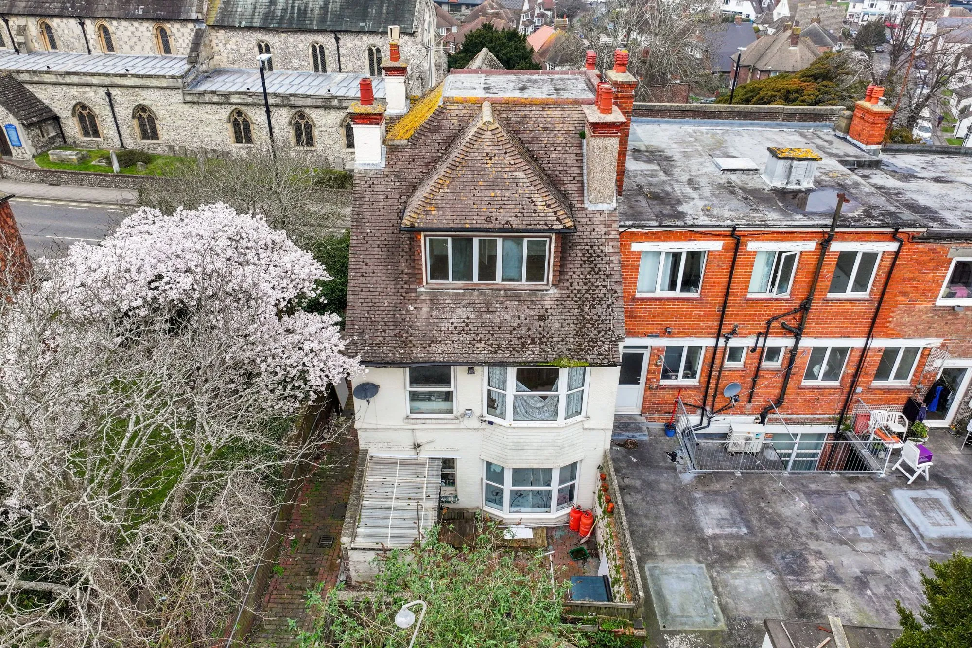 3 Church Street, Old Town, Eastbourne, East Sussex, BN21 1HN