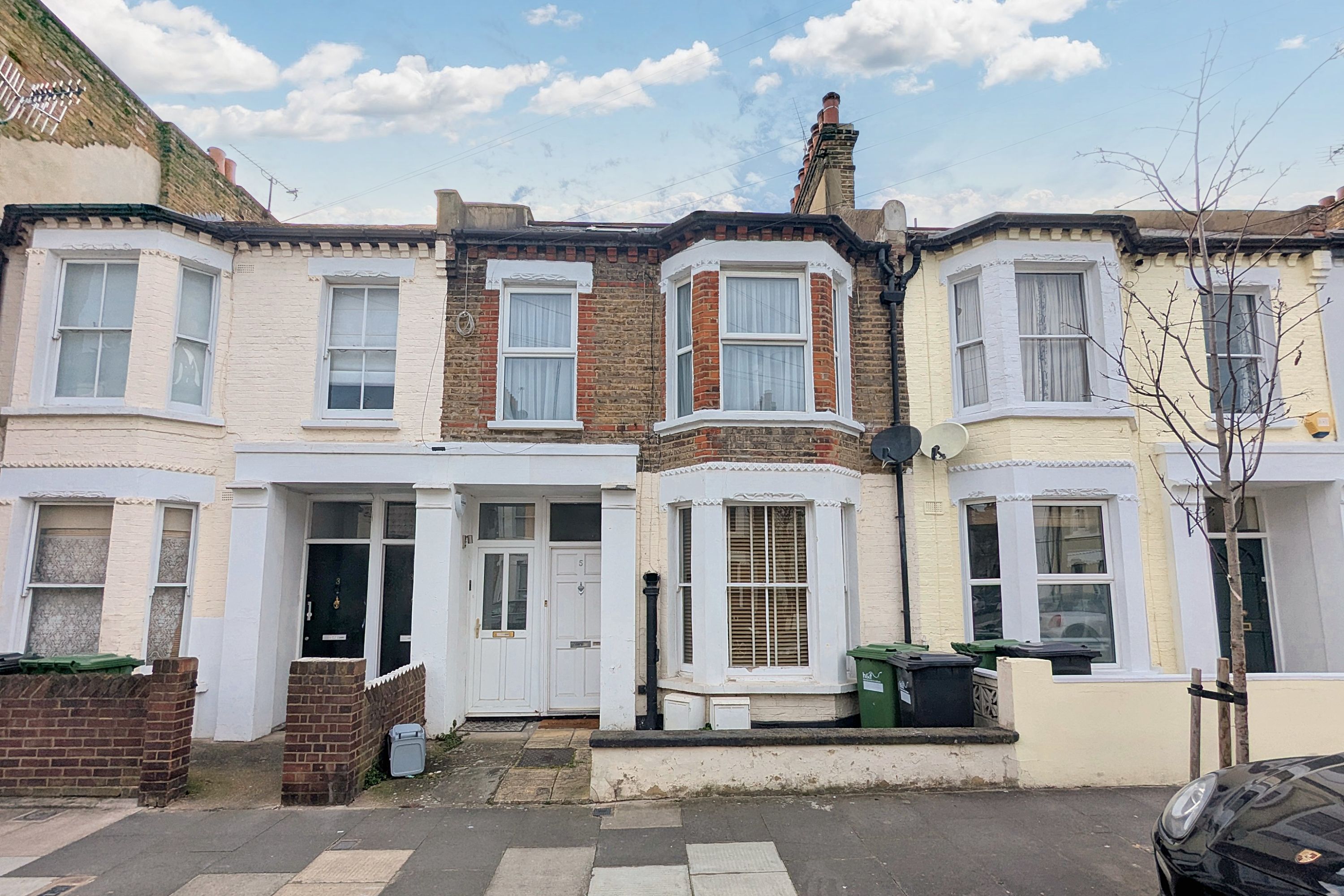 5 Furness Road, Fulham, London, SW6 2LQ