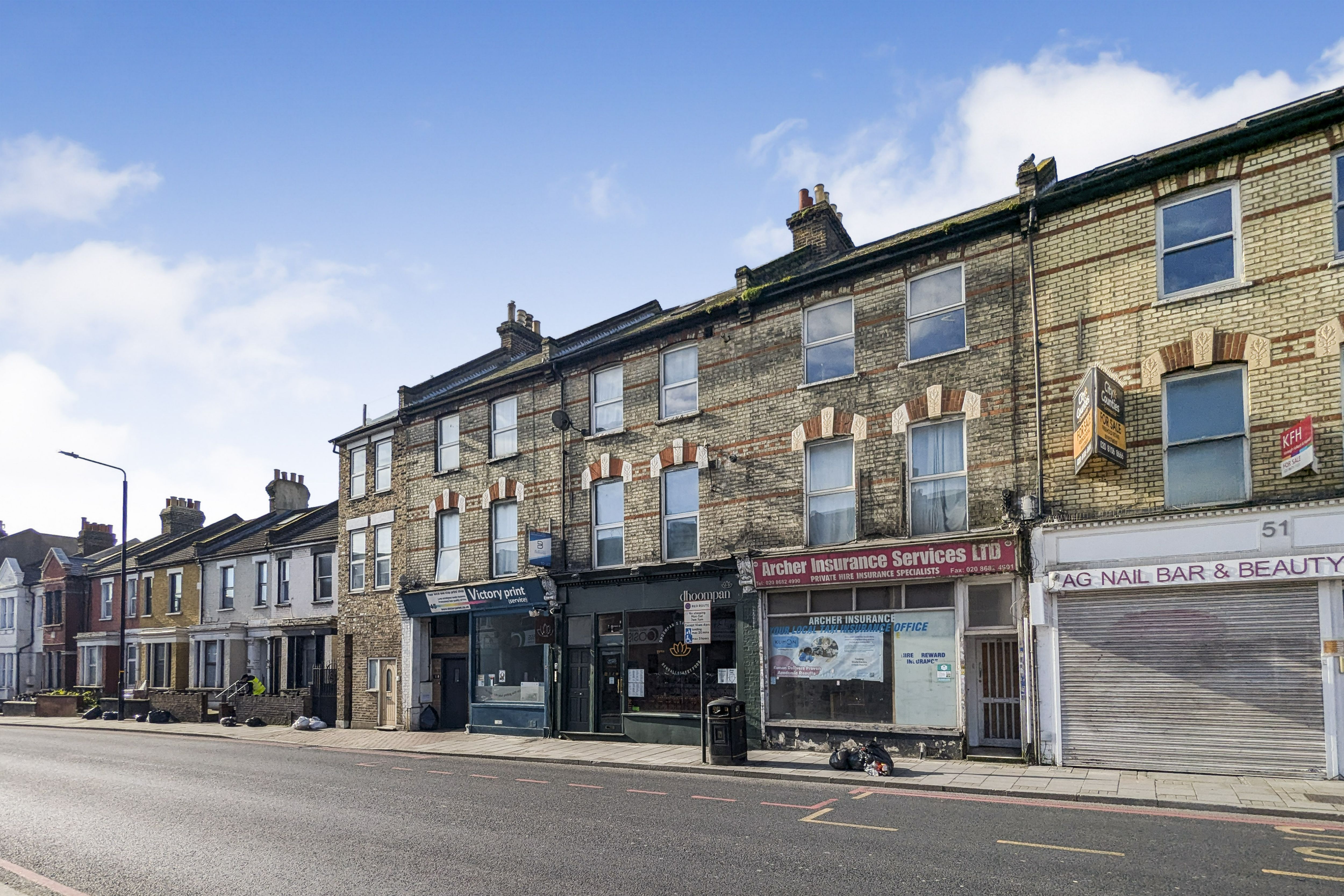 47 Trinity Road, Tooting, London, SW17 7SD