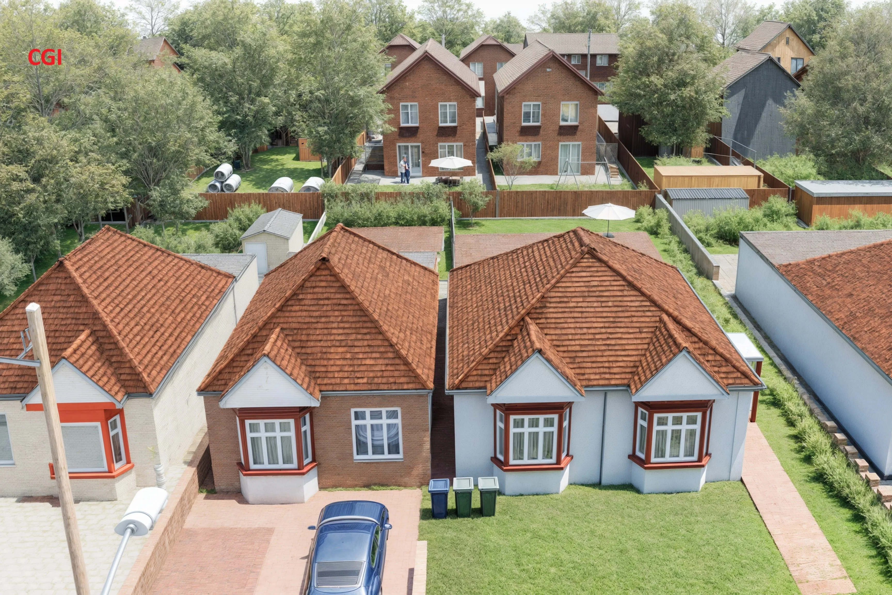 Land at 48 Betterton Road, Rainham, Essex, RM13 8NB