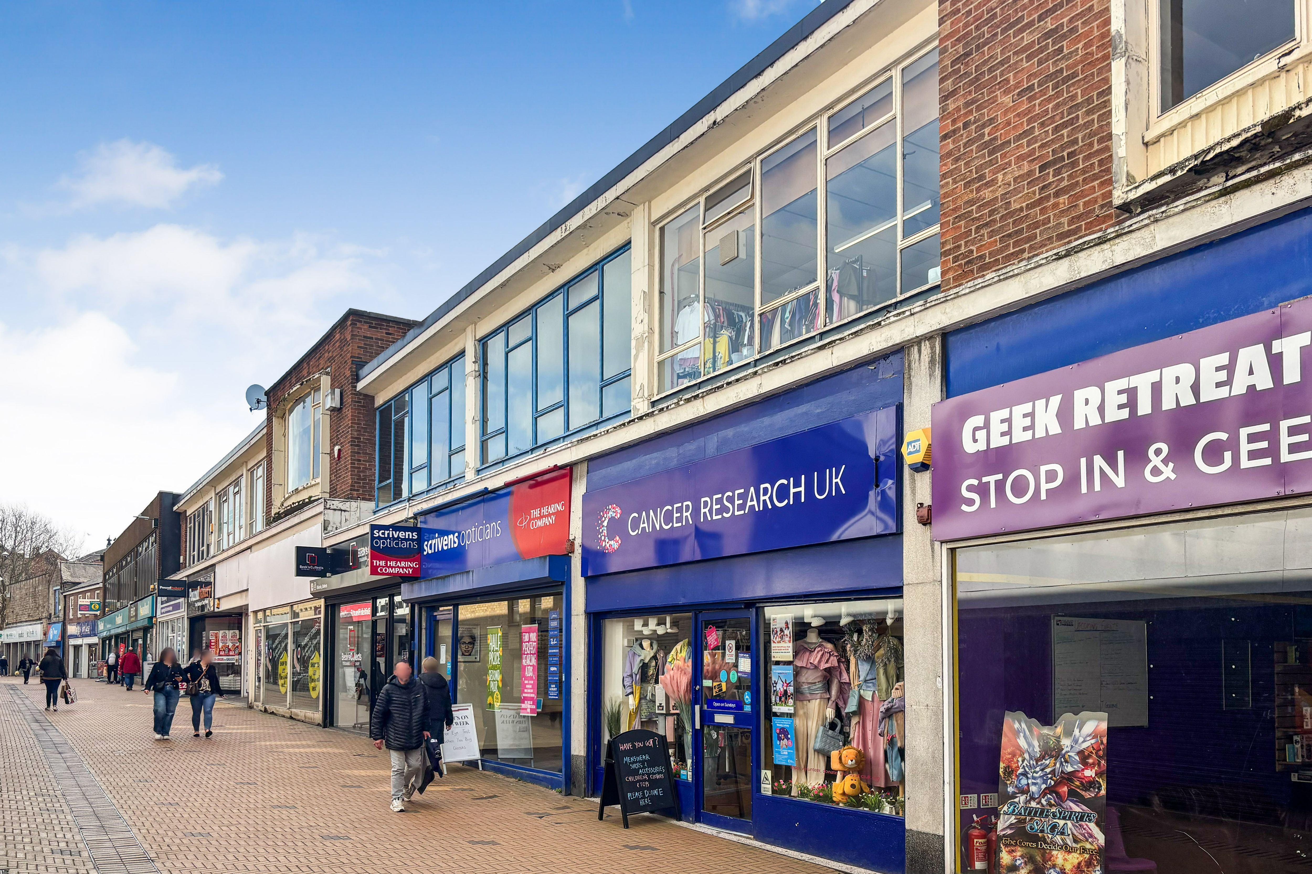 11 Market Street, Barnsley, S70 1SL
