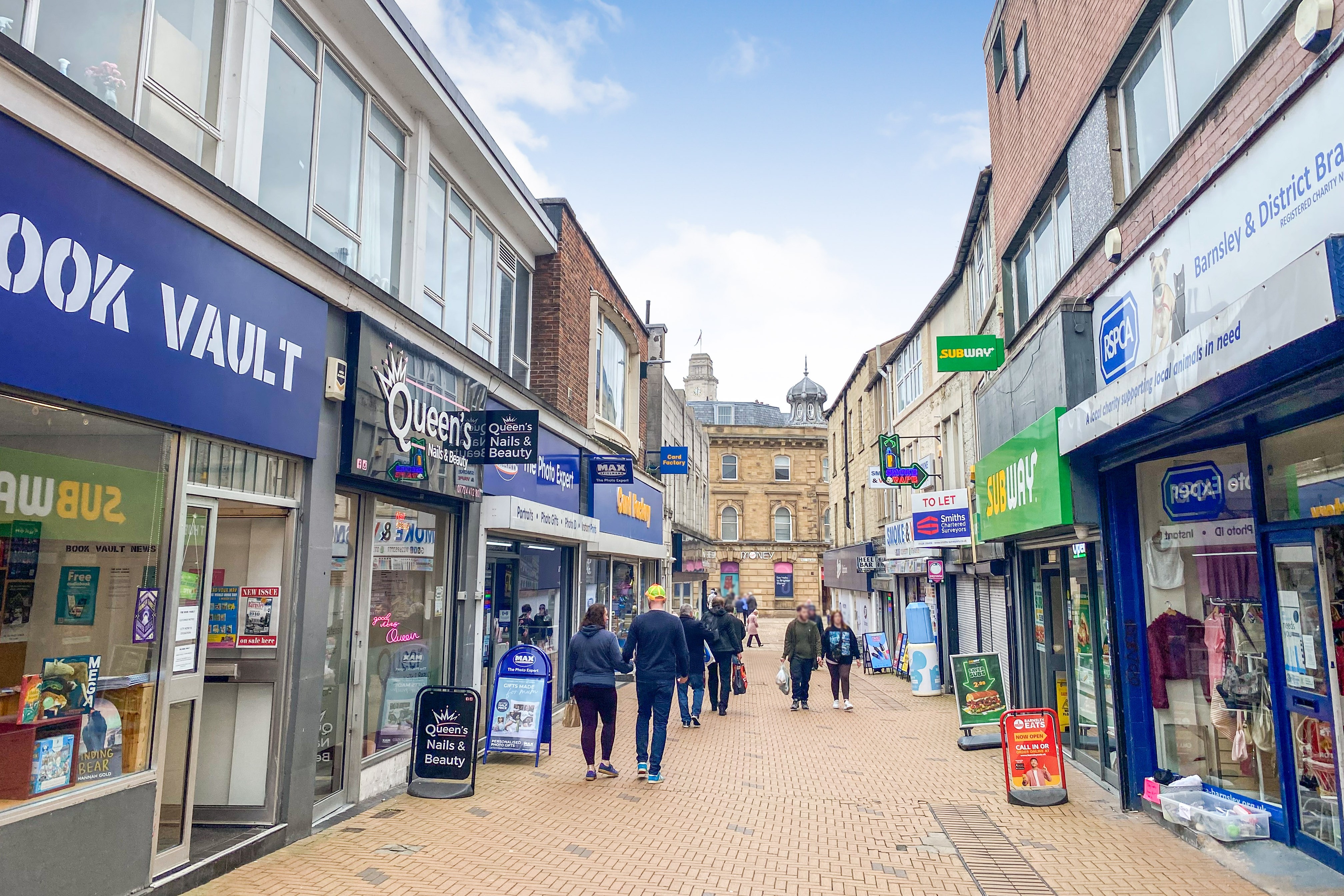 11 Market Street, Barnsley, S70 1SL
