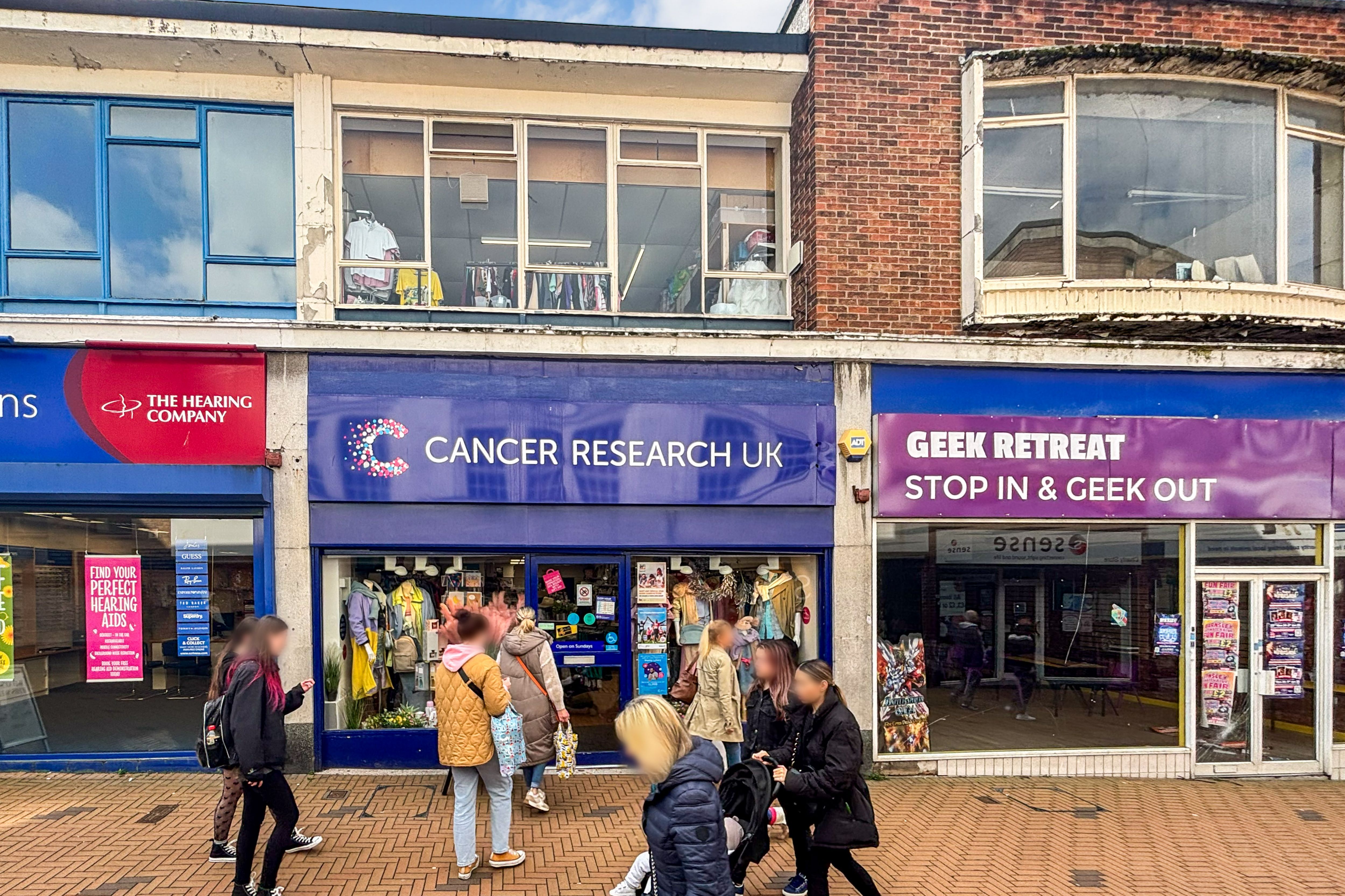 11 Market Street, Barnsley, S70 1SL