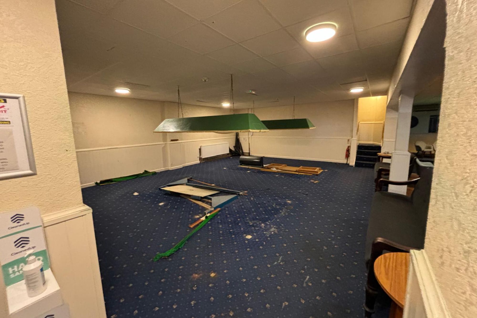 East Cowes Conservative Club, 11 Clarence Road, East Cowes, PO32 6EP