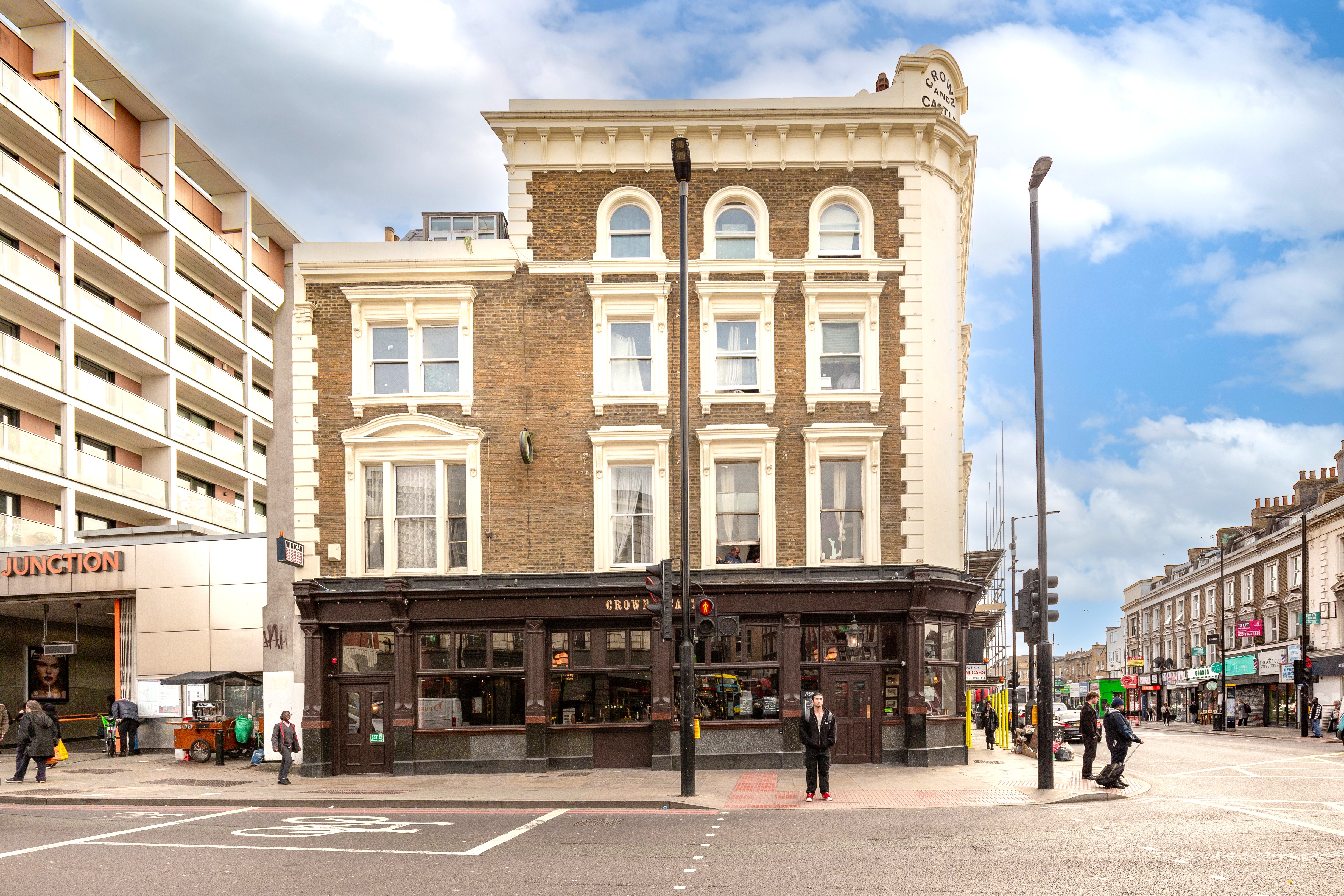 600 Kingsland Road, Dalston, London E8 4AH